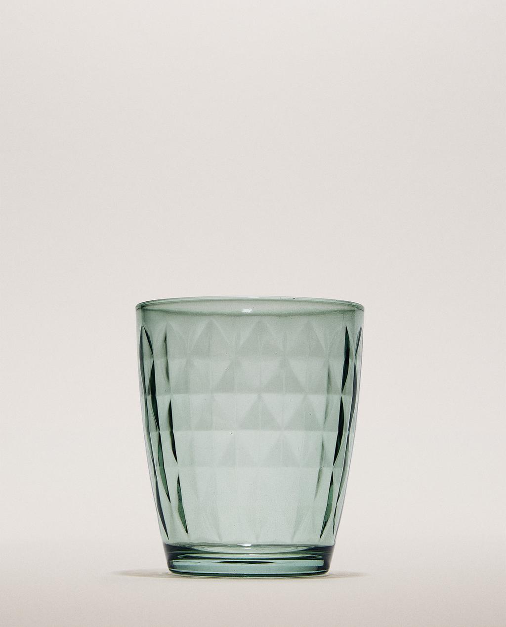 RAISED DIAMOND DESIGN TUMBLER RAISED DIAMOND DESIGN TUMBLER