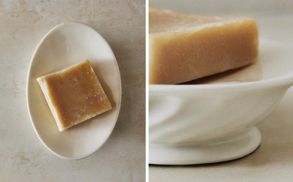 SABONETEIRA CERÂMICA RELEVO