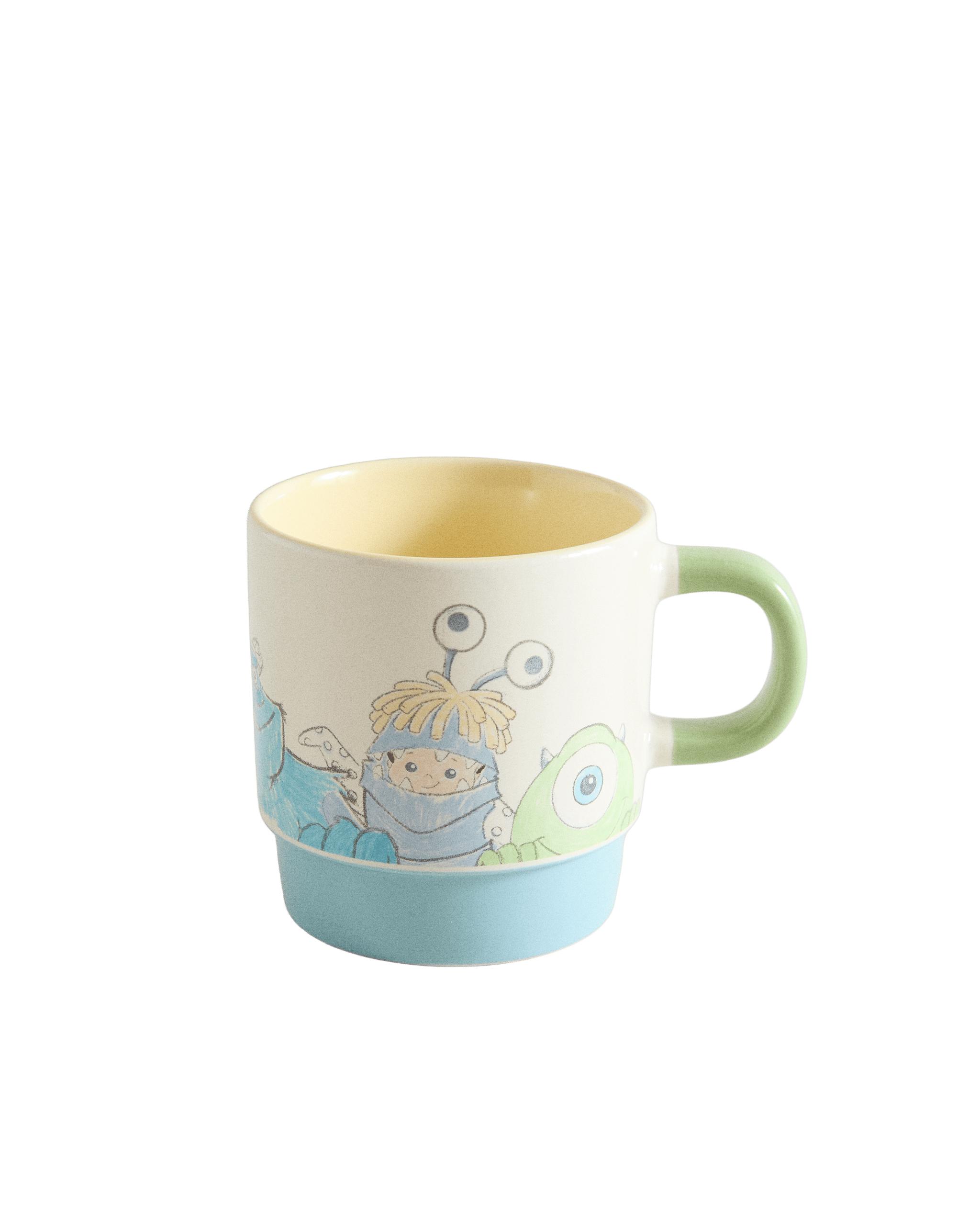CHILDREN'S STONEWARE MONSTERS, INC. ©DISNEY/PIXAR MUG product thumbnail 9