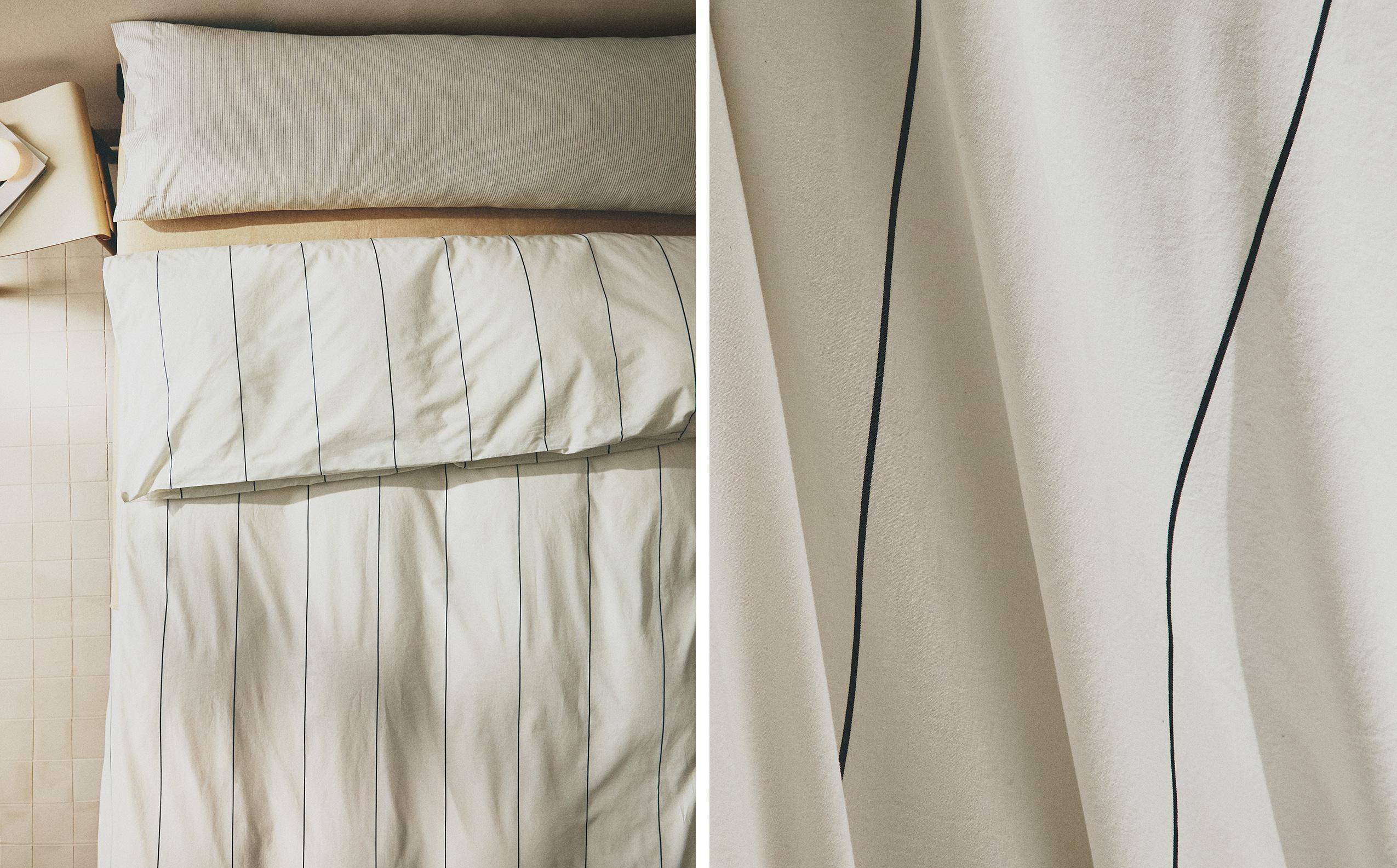 掛け布団カバー | Zara Home 日本/Japan | 最新コレクション 掛け布団カバー | Zara Home 日本/Japan | 最新コレクション