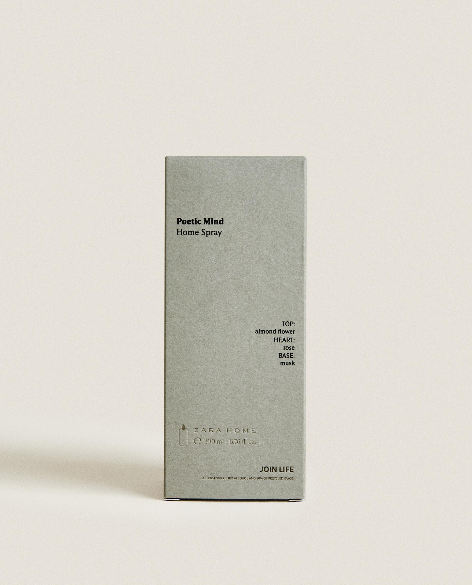 (200 ML) POETIC MIND AIR FRESHENER SPRAY product thumbnail 3