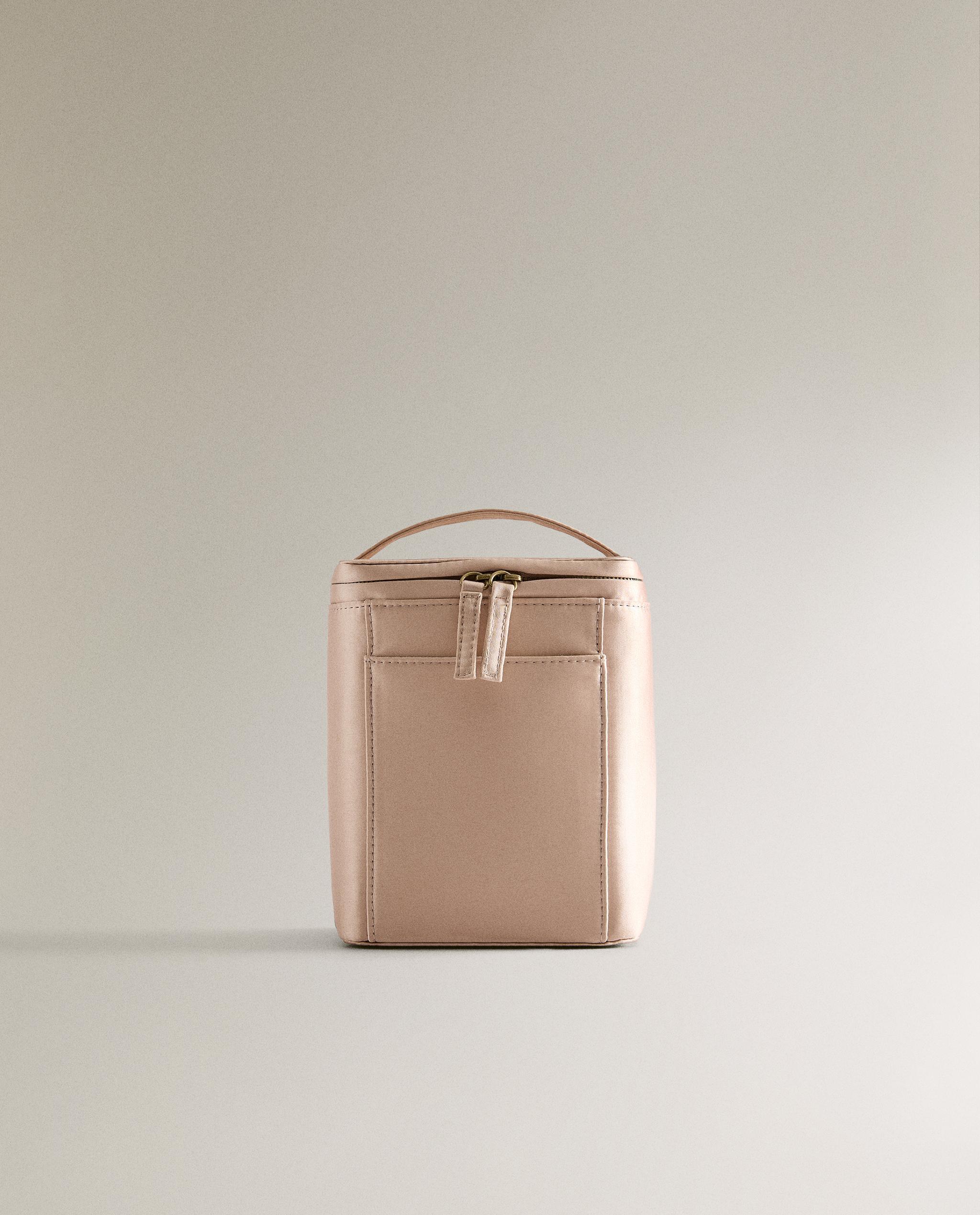SATEEN WASH BAG CASE product thumbnail 4