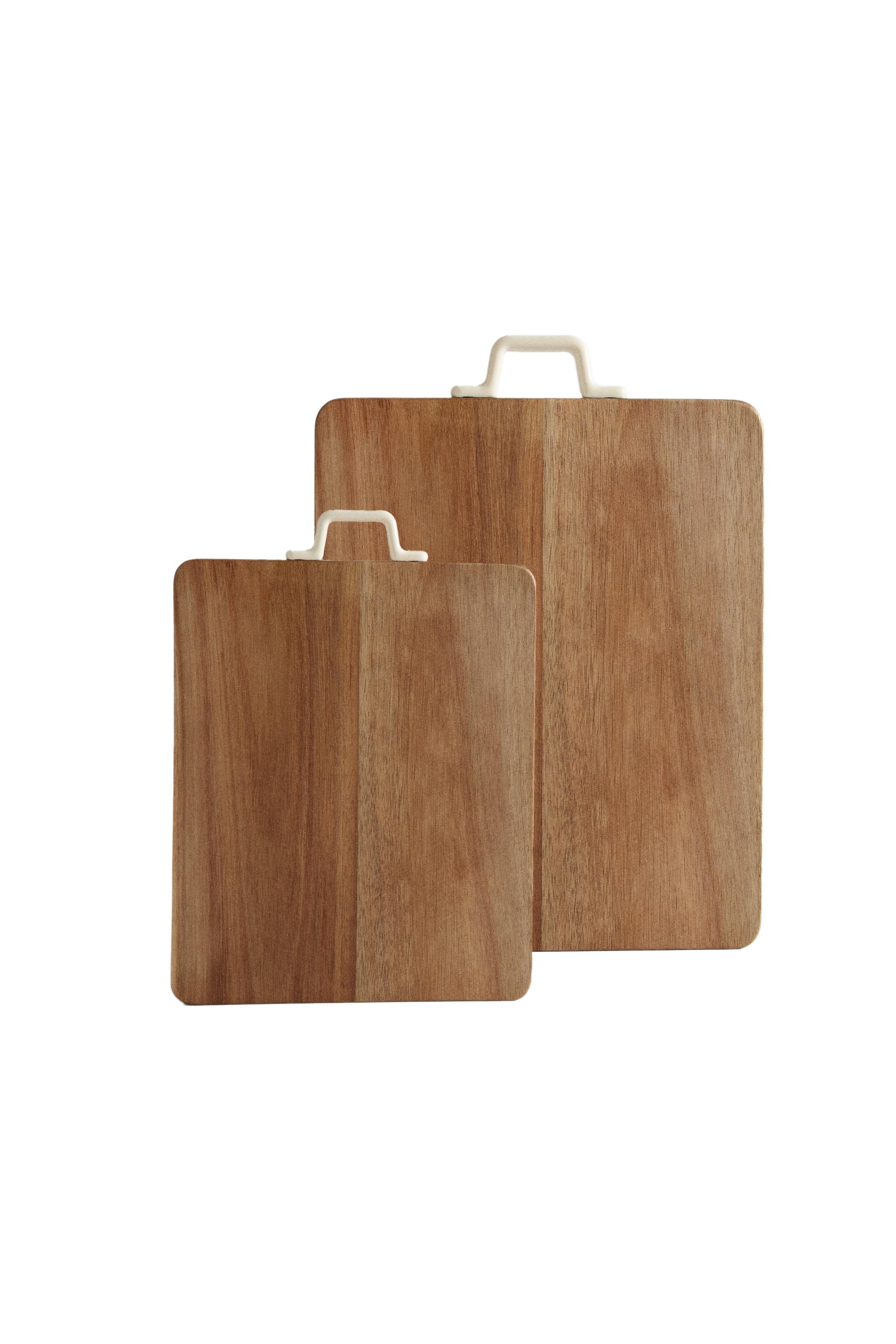 WOODEN KITCHEN CUTTING BOARD | Zara Home United States of America