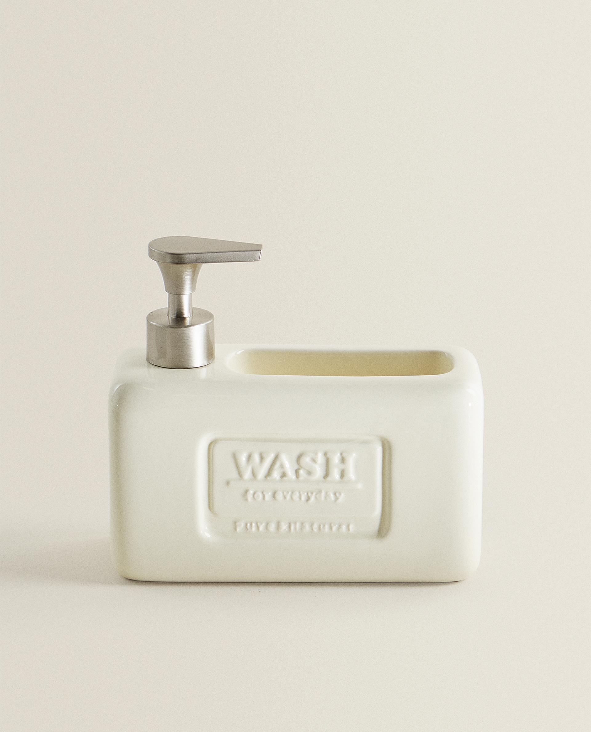WASHING-UP LIQUID DISPENSER WITH CONTAINER product thumbnail 20