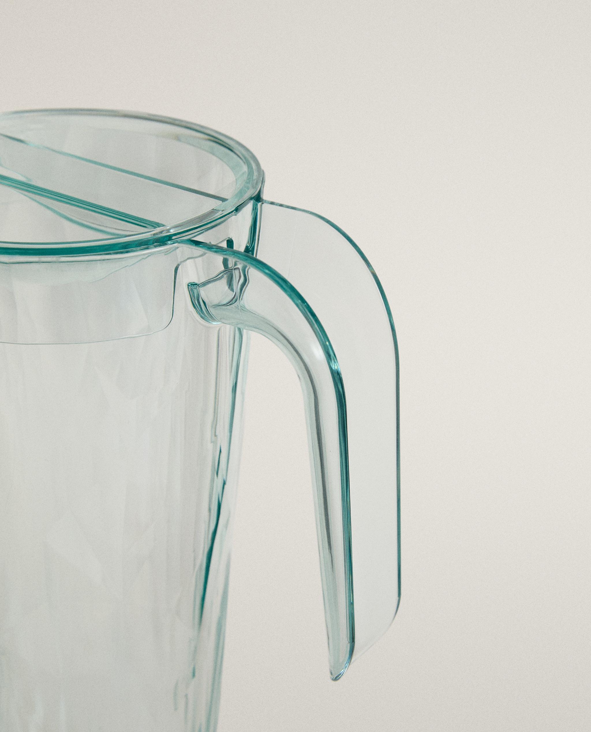 DIAMOND-EFFECT ACRYLIC JUG product thumbnail 5