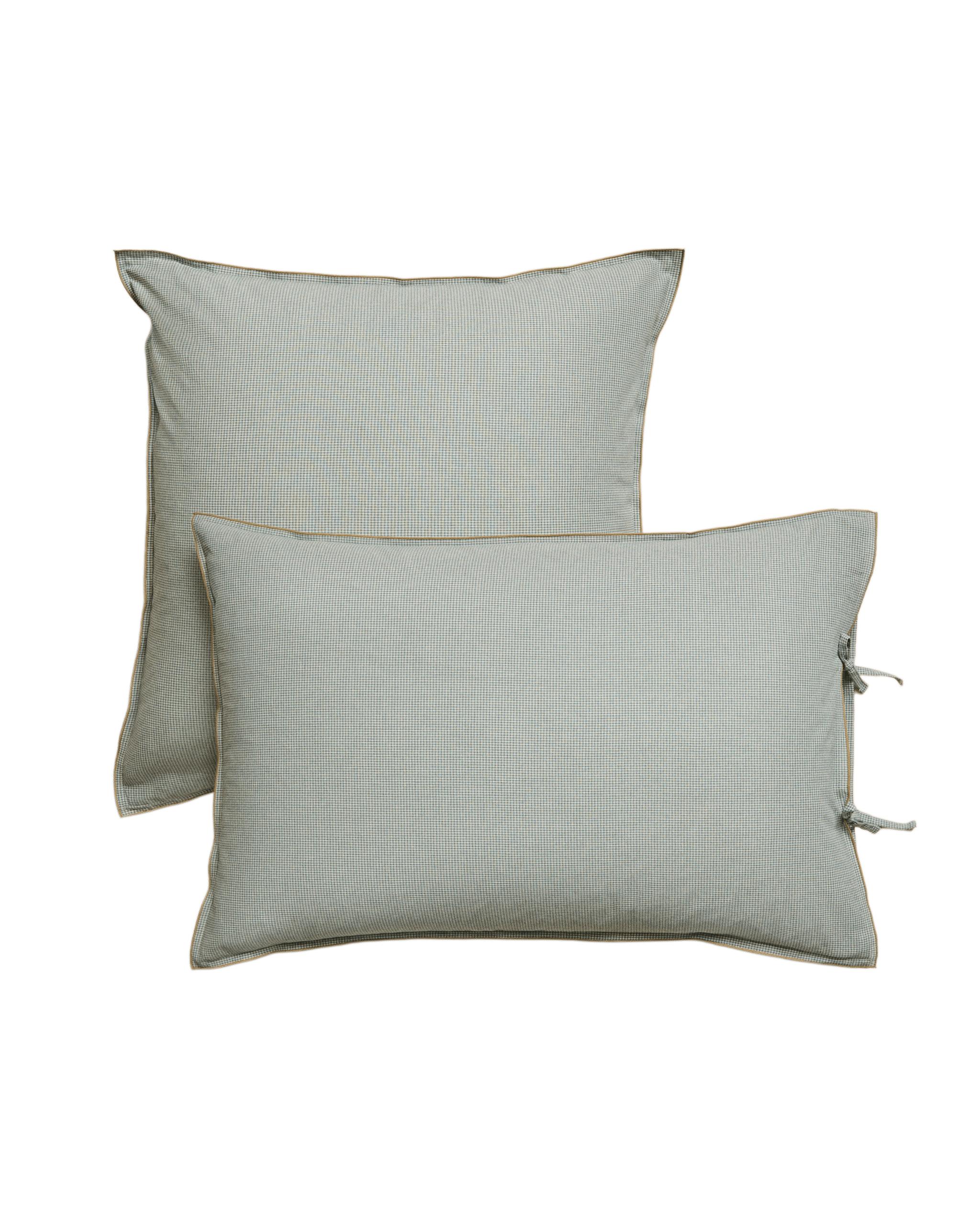 MINI CHECK BED LINEN | KATHARINE POLE product thumbnail 19