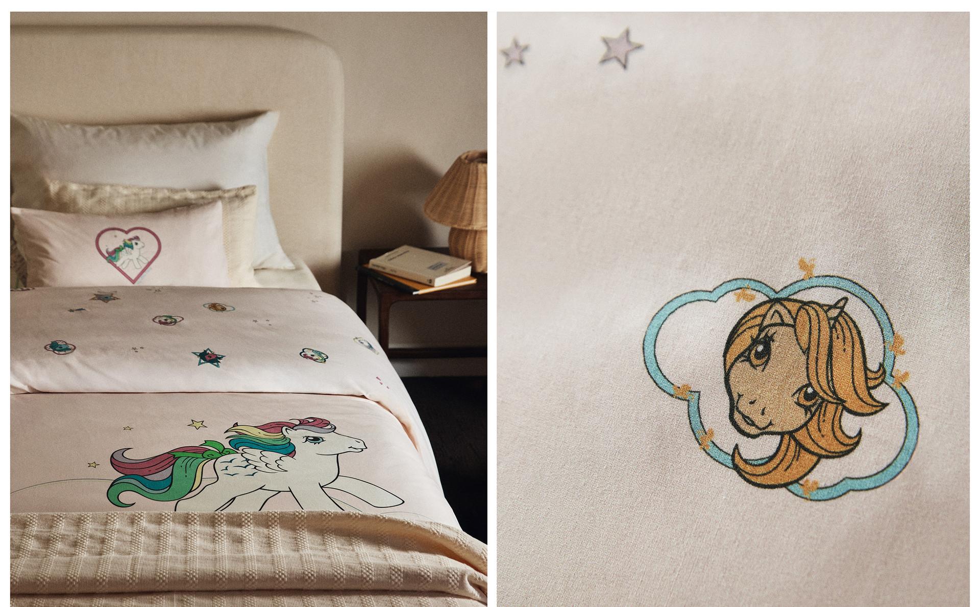 KIDS' MY LITTLE PONY© DUVET COVER