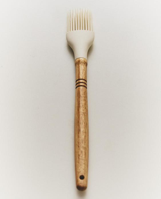 PENNELLO SILICONE LEGNO PENNELLO SILICONE LEGNO