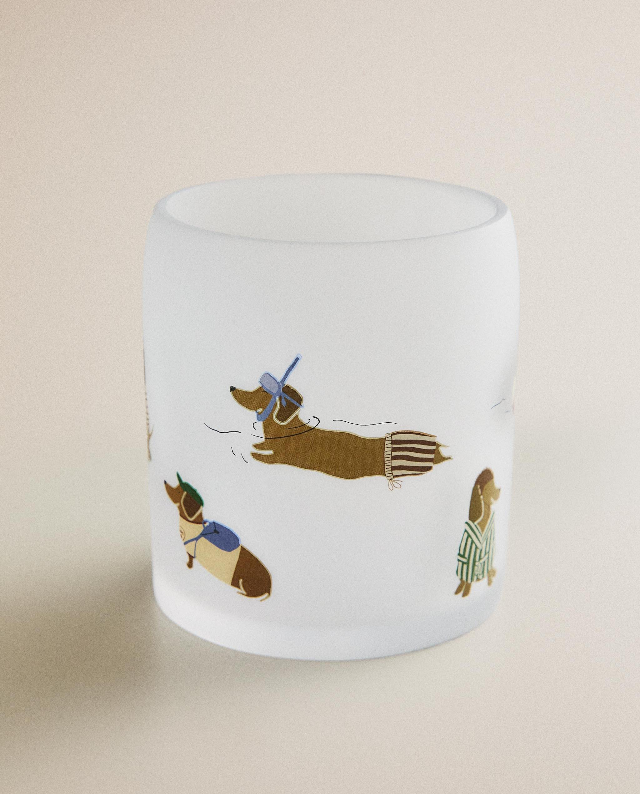CHILDREN’S DOG-THEMED BATHROOM SET product thumbnail 19