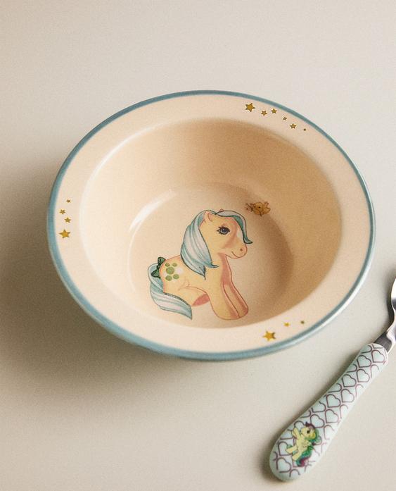 KIDS' MY LITTLE PONY© CERAMIC BOWL