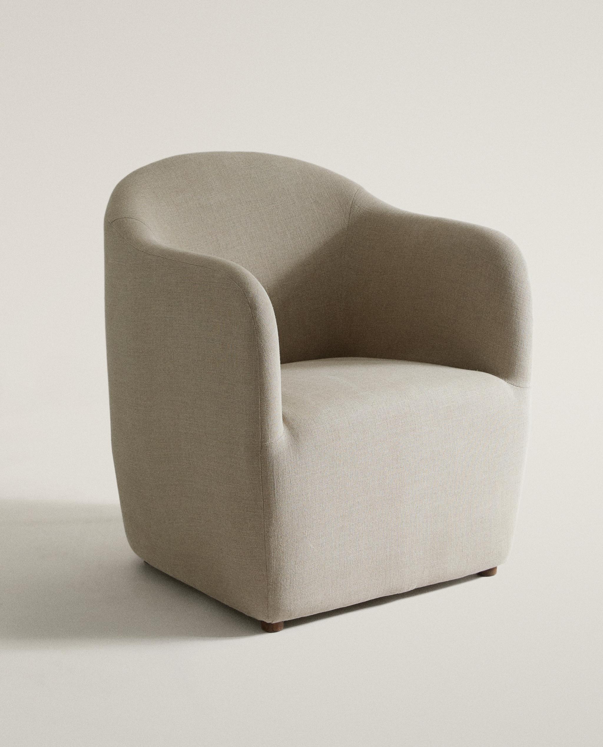 FAUTEUIL LIN — Zara Home