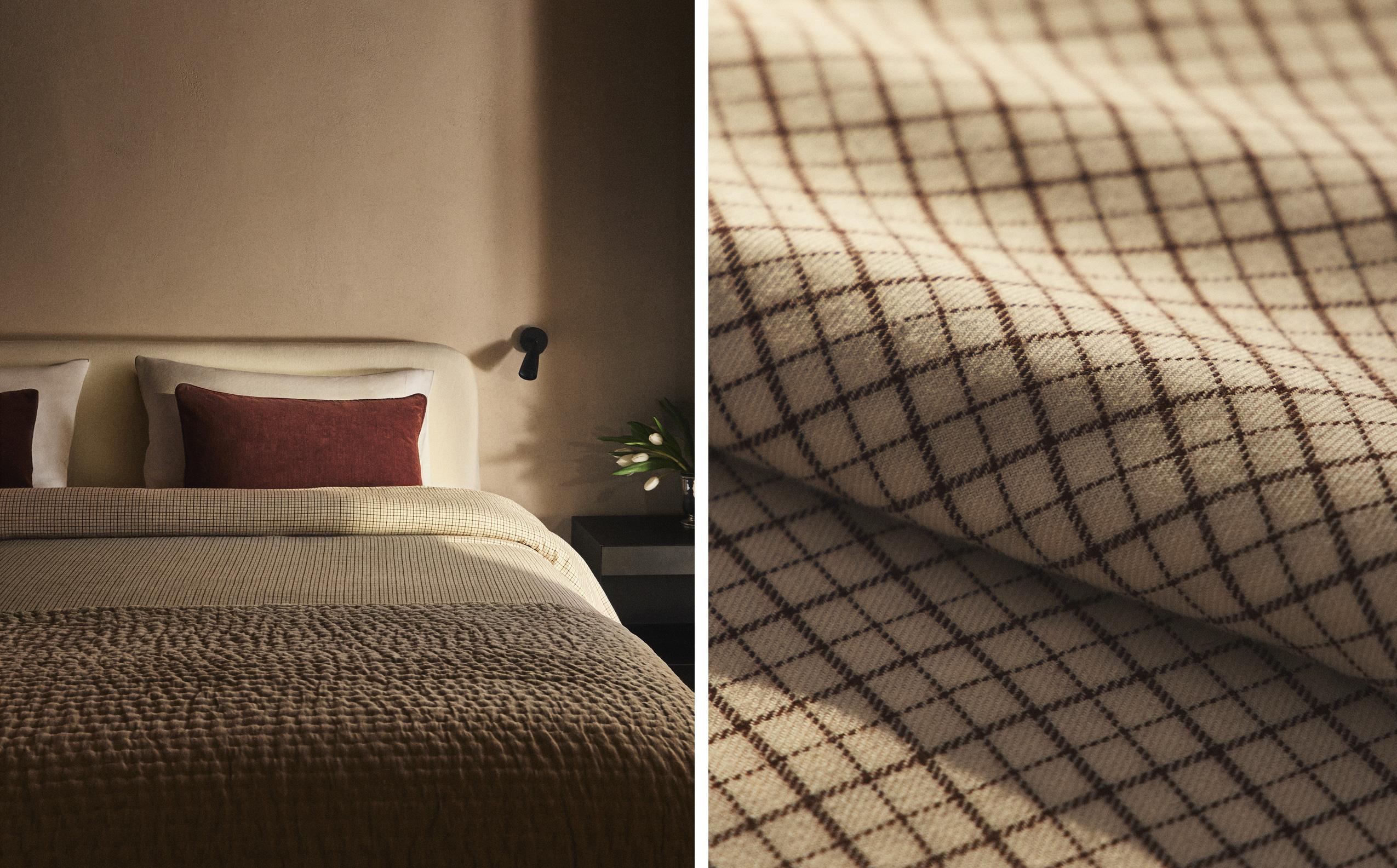 掛け布団カバー - Zara Home 日本/Japan | Zara Home 日本/Japan