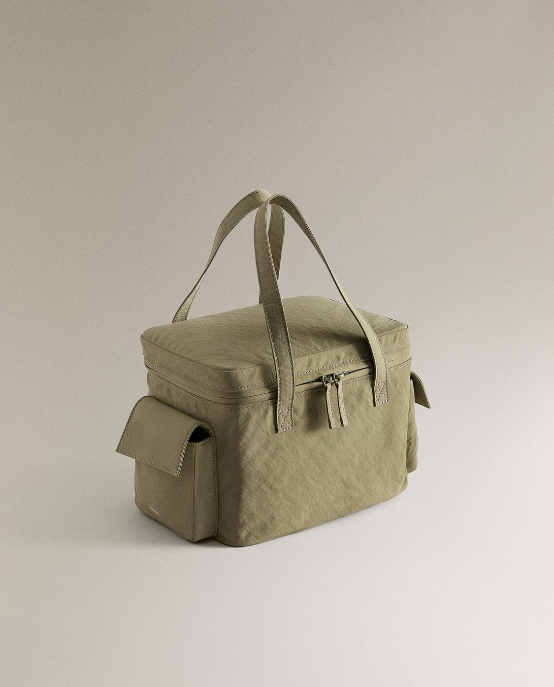 Bolsos Personalizados Ordenador Nylon Funda Ordenador Zara