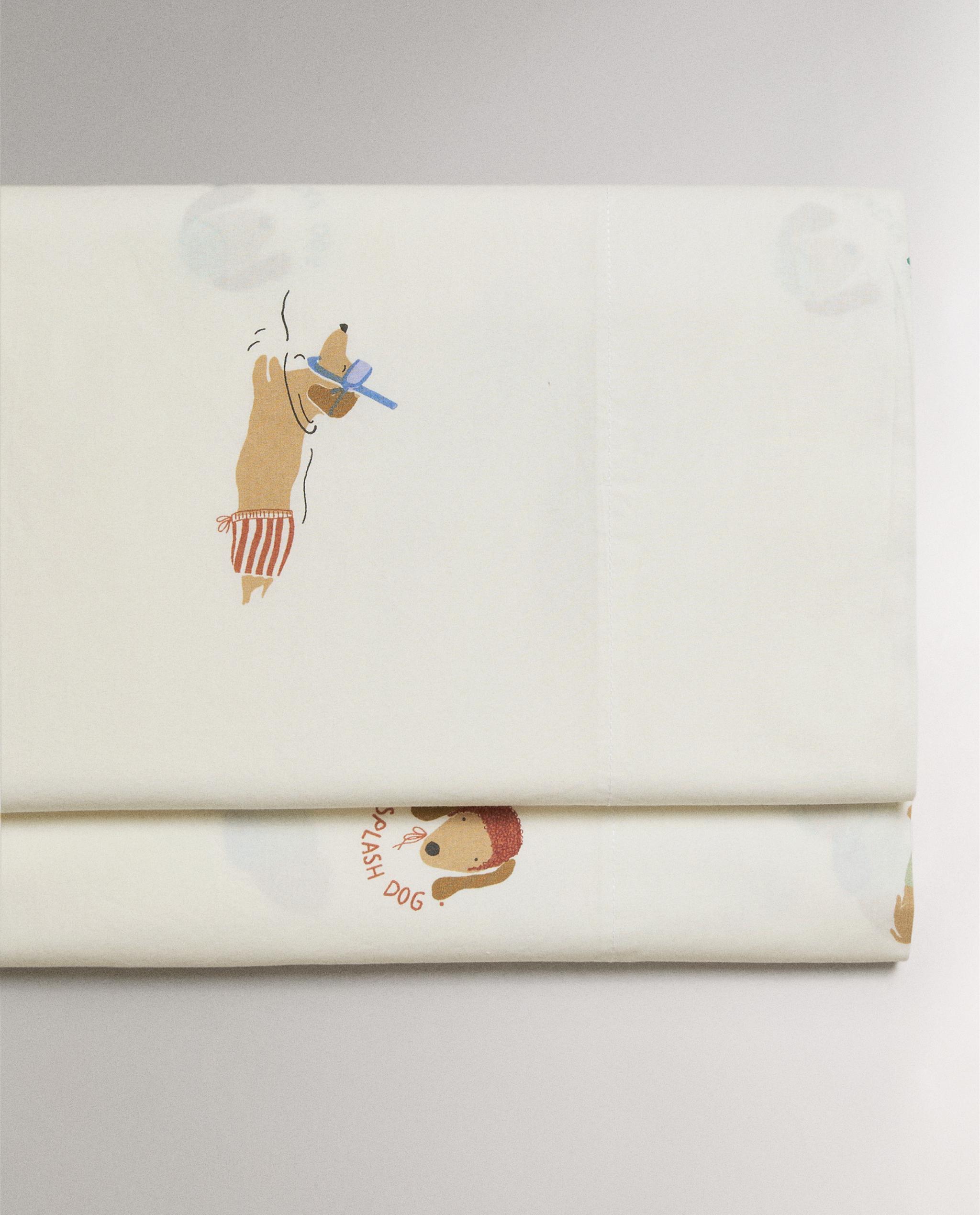 KIDS' DUVET COVER, CUSHIONS AND SOFT TOY product thumbnail 16