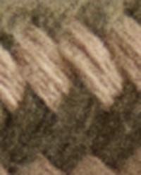 LEATHER AND ROPE DOG COLLAR product thumbnail 3