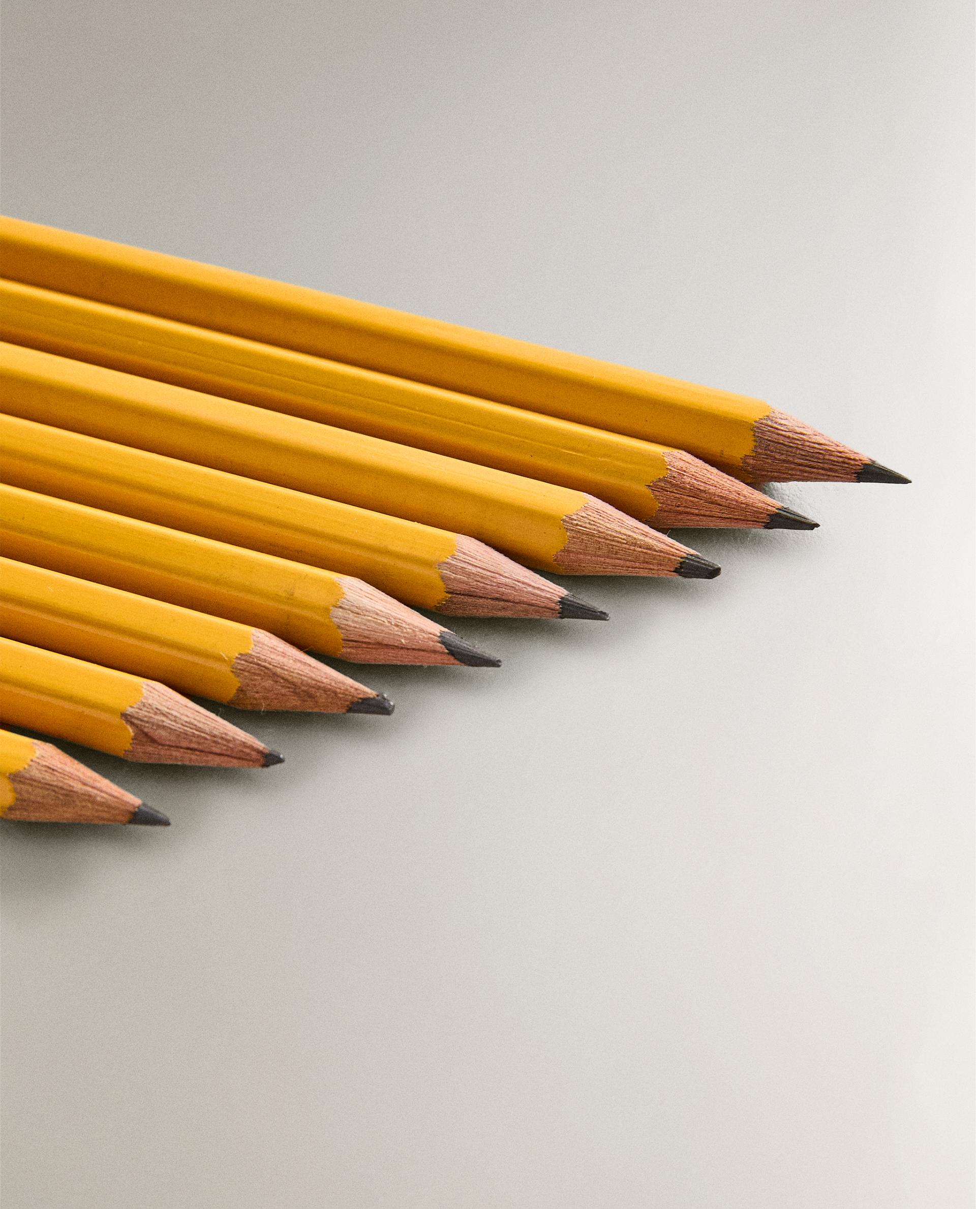 PACK OF DAYS OF THE WEEK PENCILS (PACK OF 8)