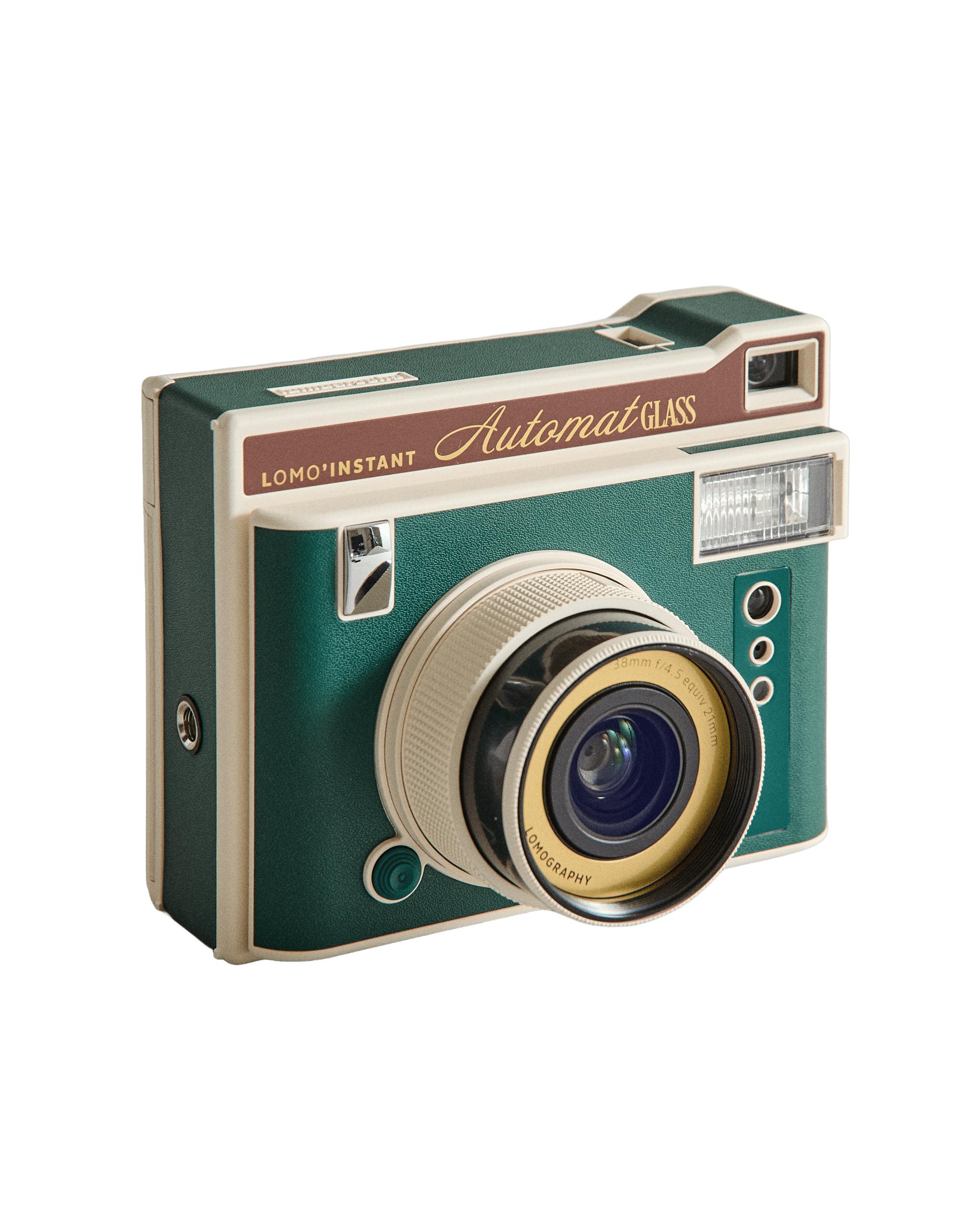 LOMOGRAPHY LOMO'INSTANT AUTOMAT GLASS CAMERA | Zara Home United