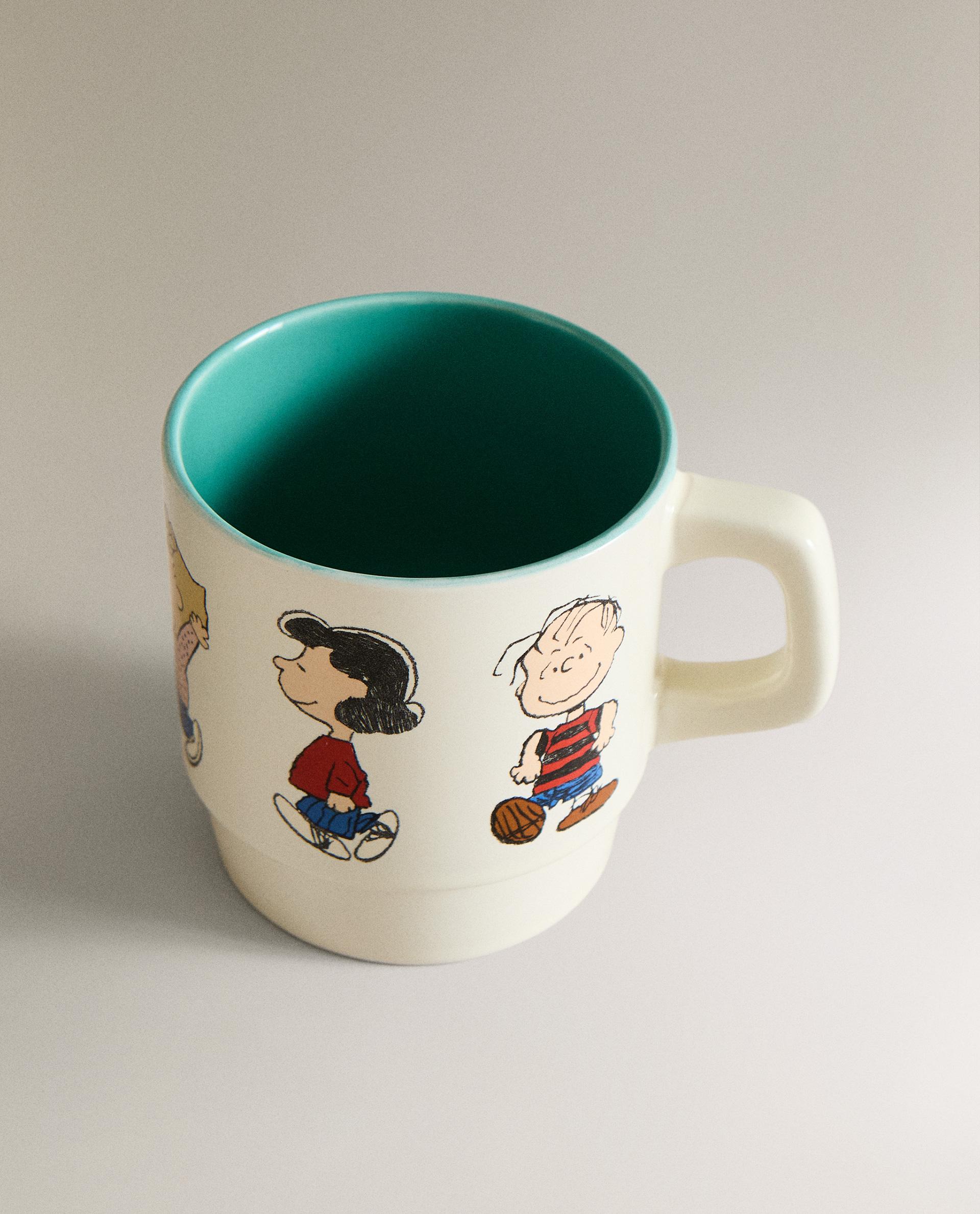 キッズ セラミック カップ PEANUTS™ | Zara Home 日本/Japan