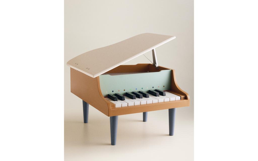 HOUTEN SPEELGOEDPIANO VOOR KIDS