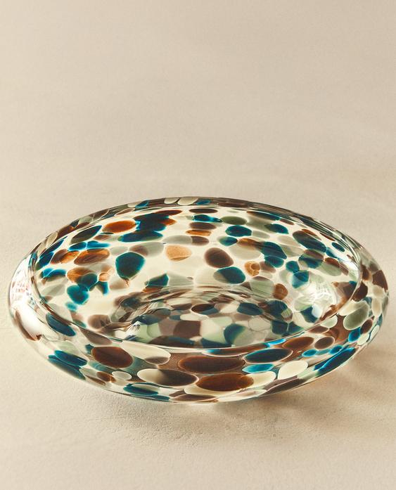 RENKLİ BENEKLİ ORTA PARÇA