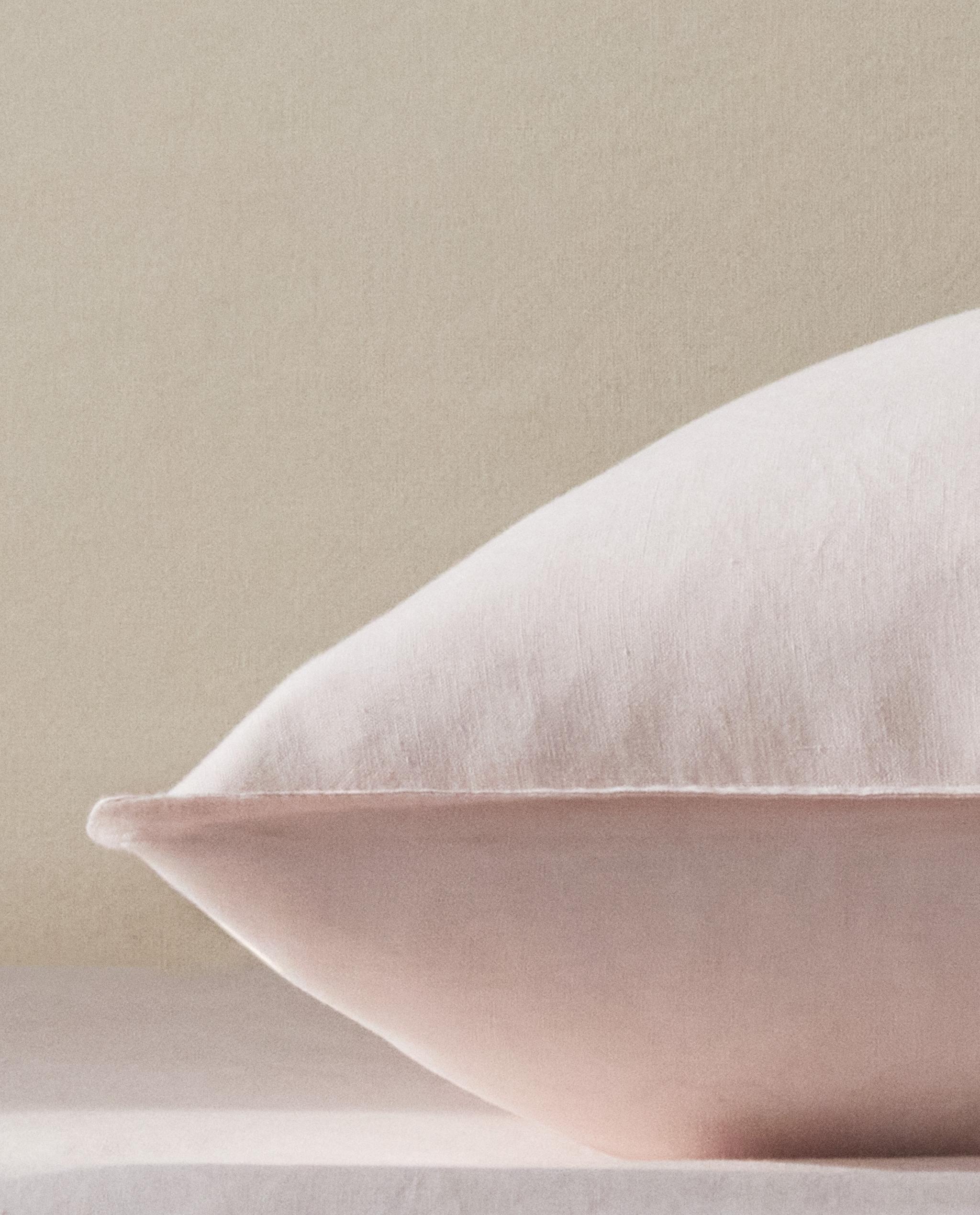 WASHED LINEN PILLOWCASE product thumbnail 11