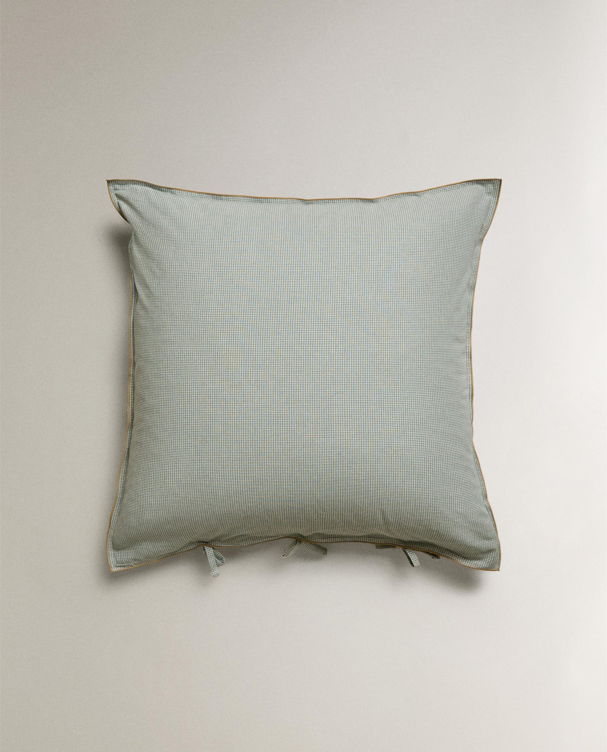 MINI CHECK BED LINEN | KATHARINE POLE product thumbnail 14