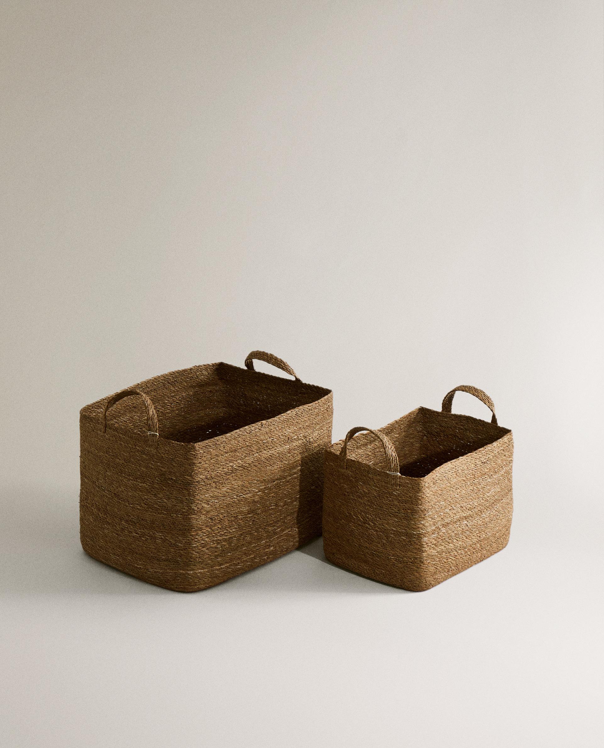バスケット | Zara Home 日本/Japan | 最新コレクション