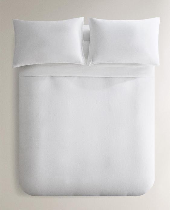 LINEN DUVET COVER (235 GXM²)