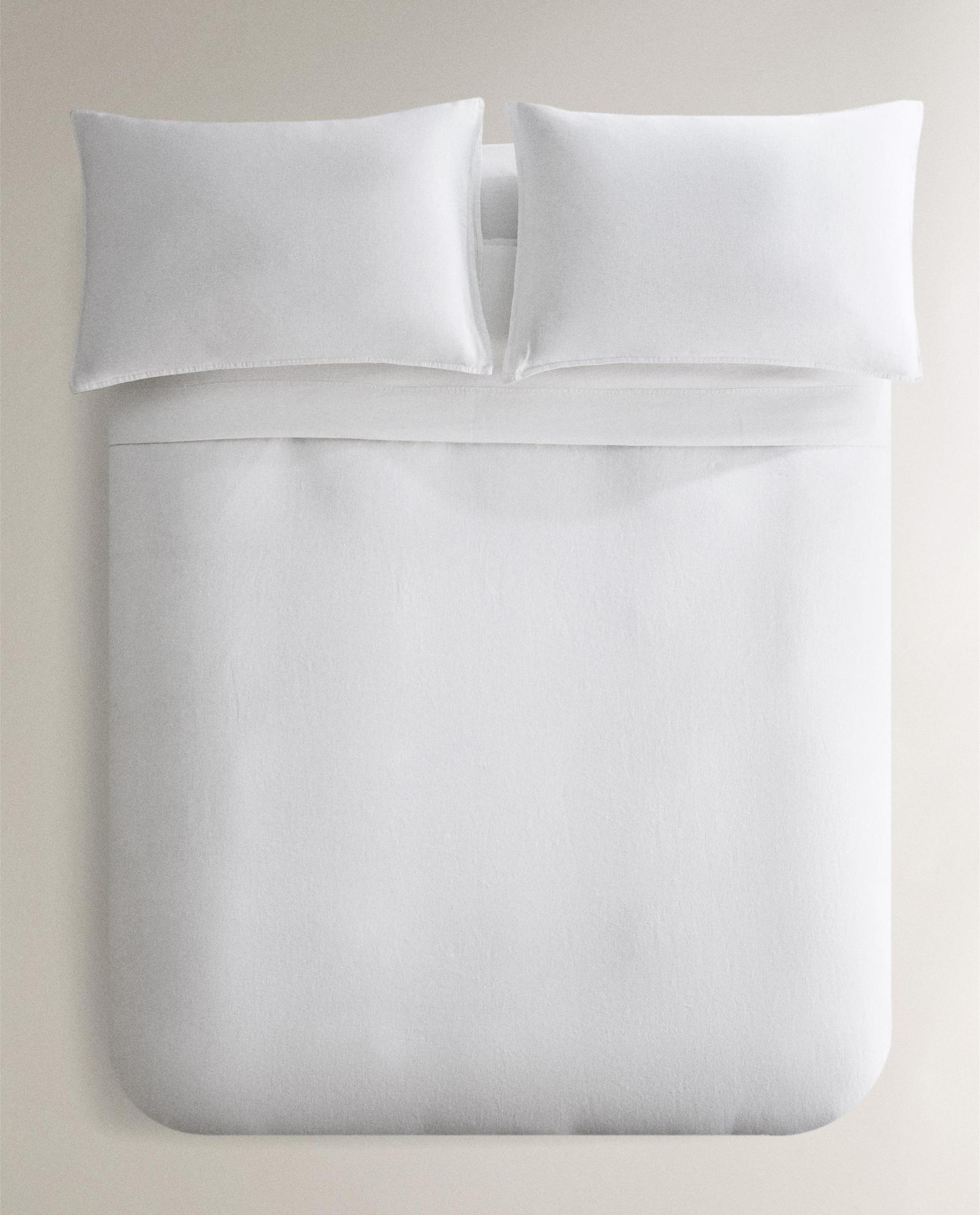 LINEN DUVET COVER (235 GXM²) LINEN DUVET COVER (235 GXM²)