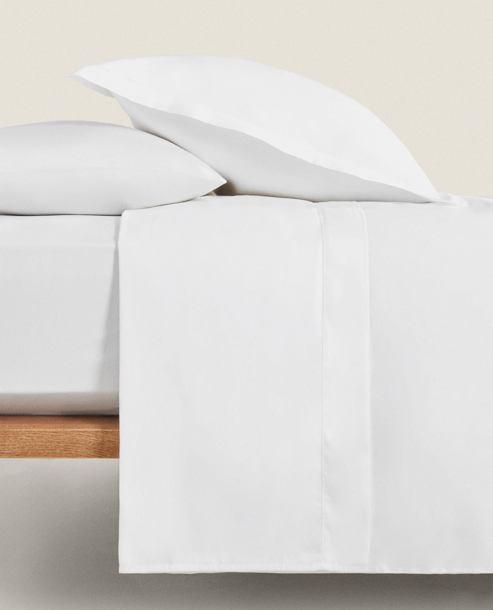 サテン 掛け布団カバー（300スレッド） | Zara Home 日本/Japan