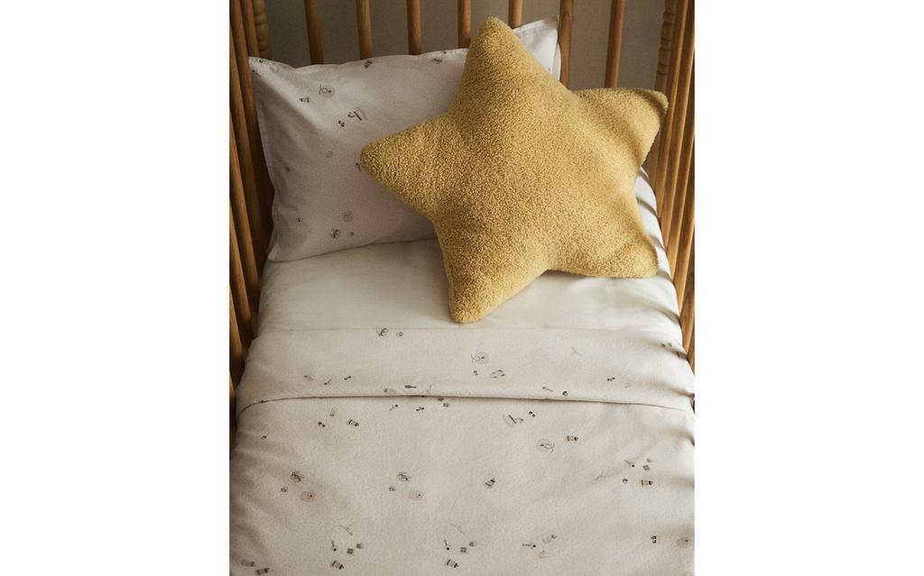 KIDS' PRINT DUVET COVER