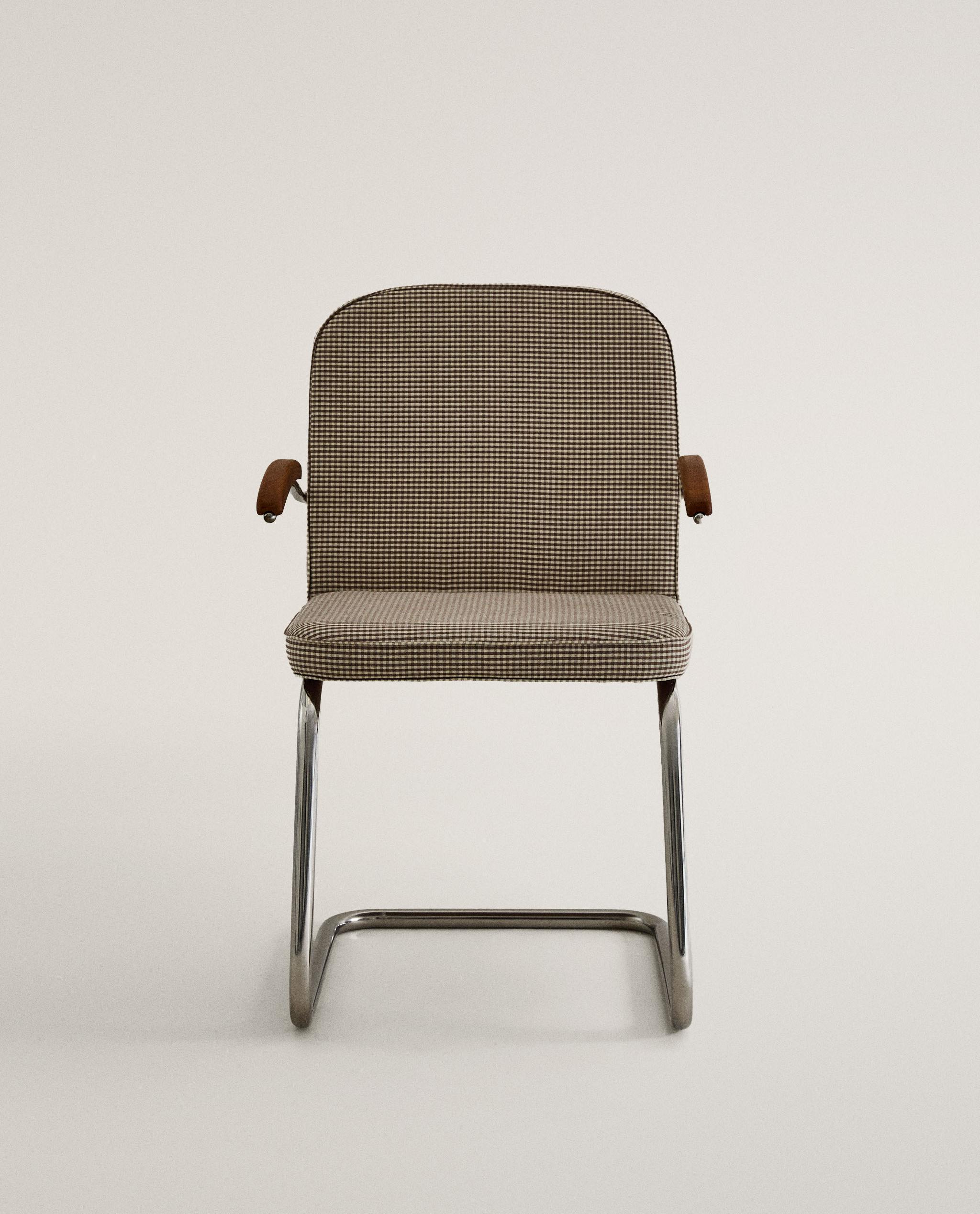 CHAISE ENFANT CHROME — Zara Home