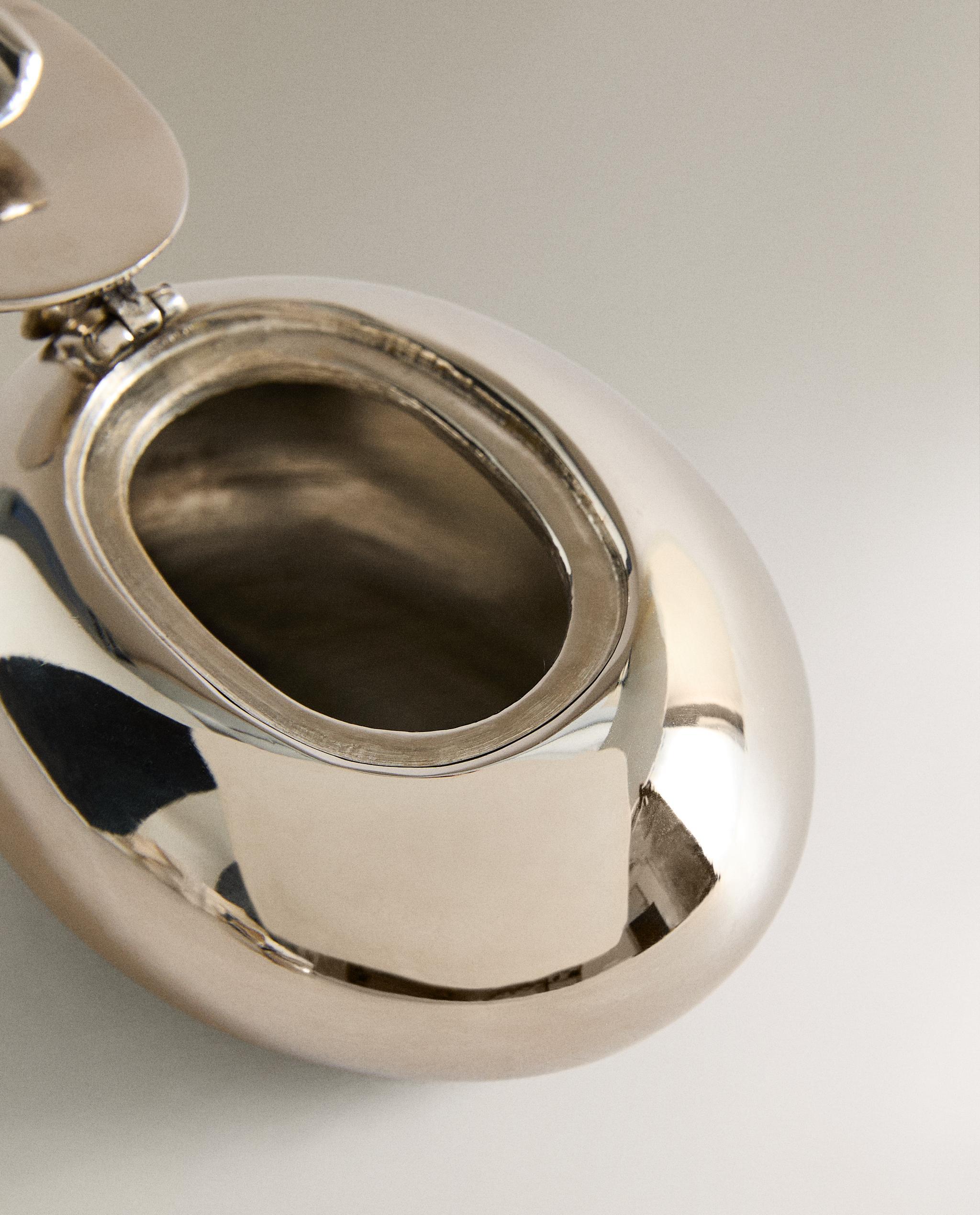 CHROME ASHTRAY | Zara Home United States of America
