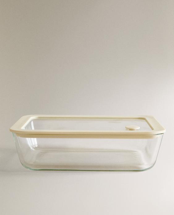 RECIPIENTE PARA ALIMENTOS HERMÉTICO 1400 ML