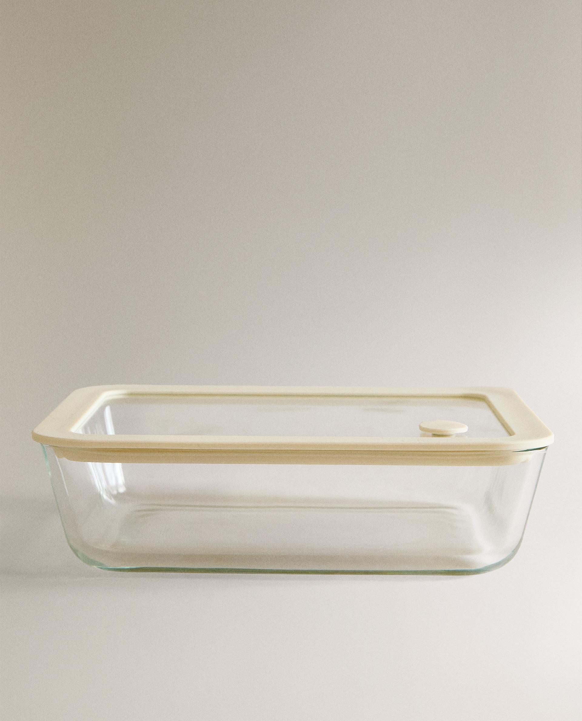 RECIPIENTE ALIMENTOS HERMÉTICO 1400ML RECIPIENTE ALIMENTOS HERMÉTICO 1400ML