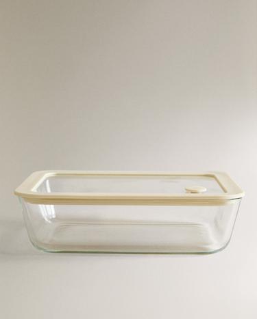 RECIPIENTE PARA ALIMENTOS HERMÉTICO 1400 ML