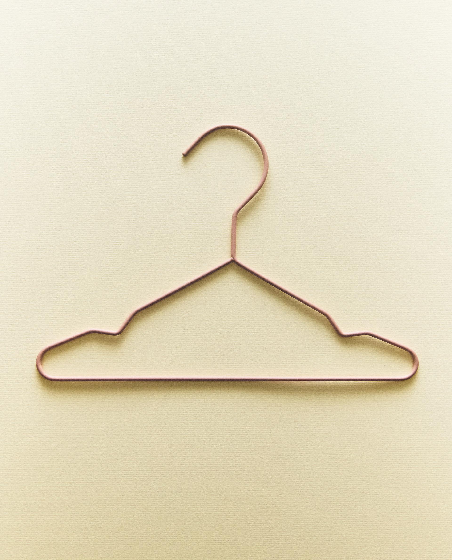 ベビー ハンガー ラバー加工（6本セット） | Zara Home 日本/Japan