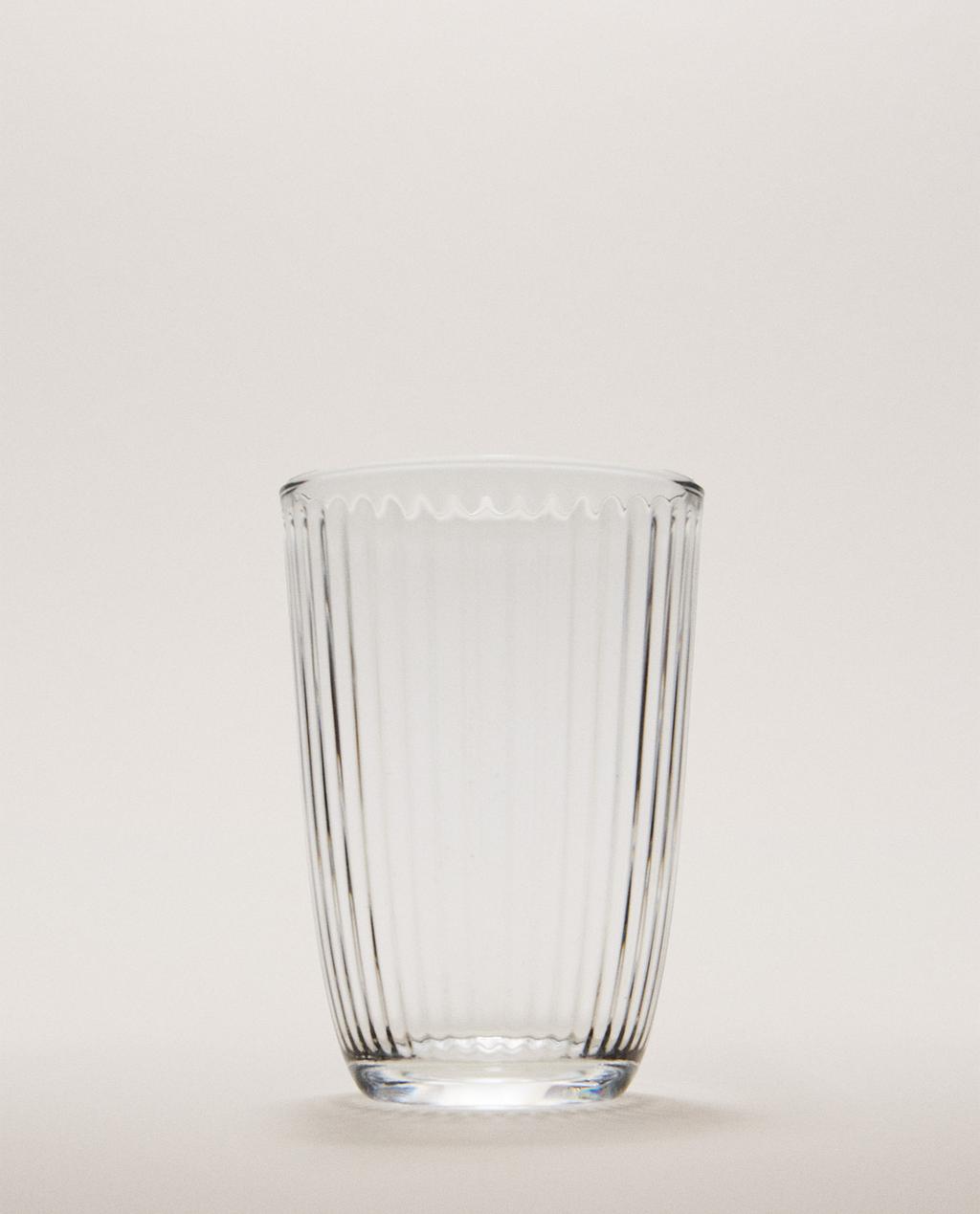 ソフトドリンクグラス ガラス ライン