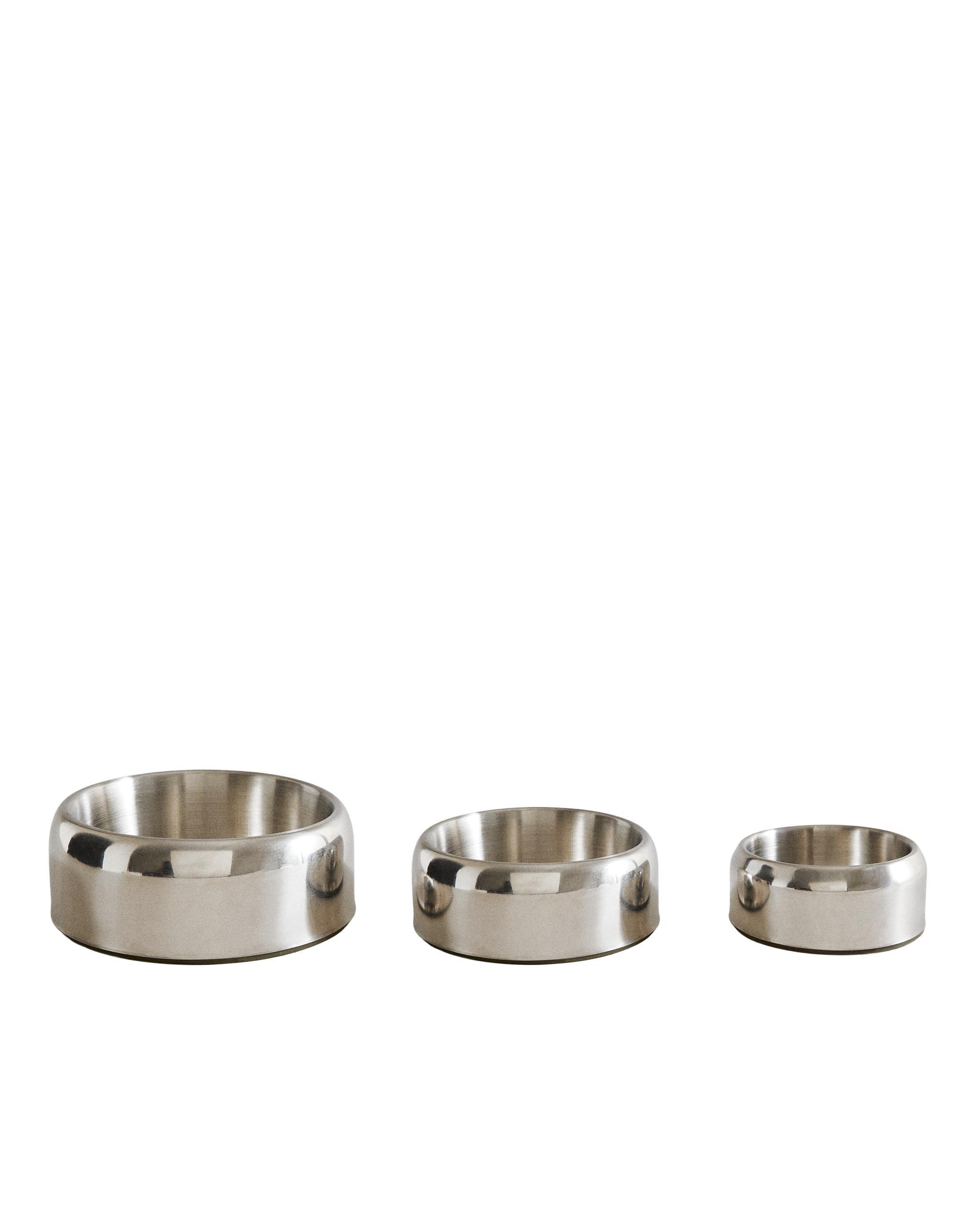 STAINLESS STEEL PET FOOD BOWL product thumbnail 6