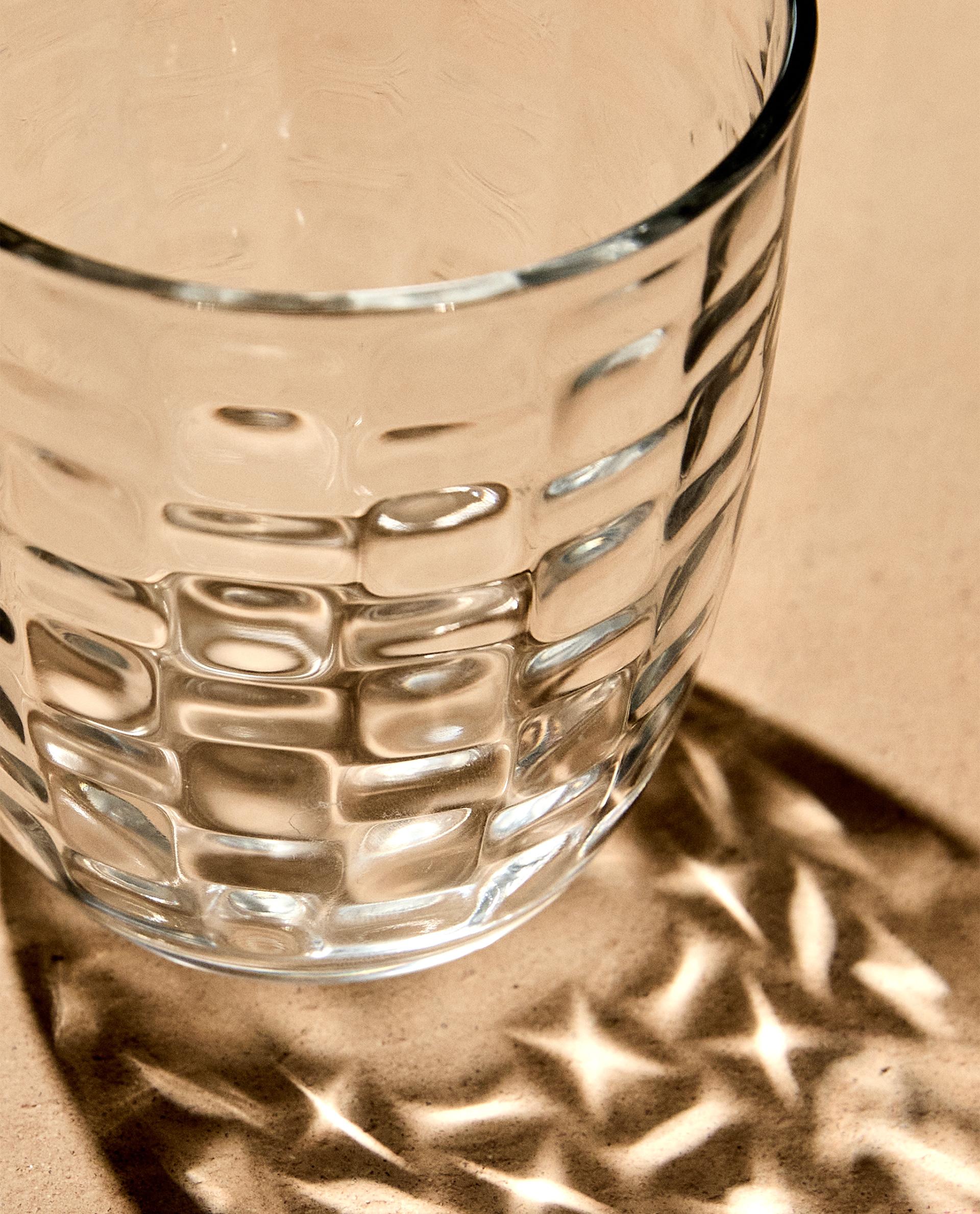 OK-[VASO VIDRIO RELIEVE INTERIOR CAVOUR]L6-