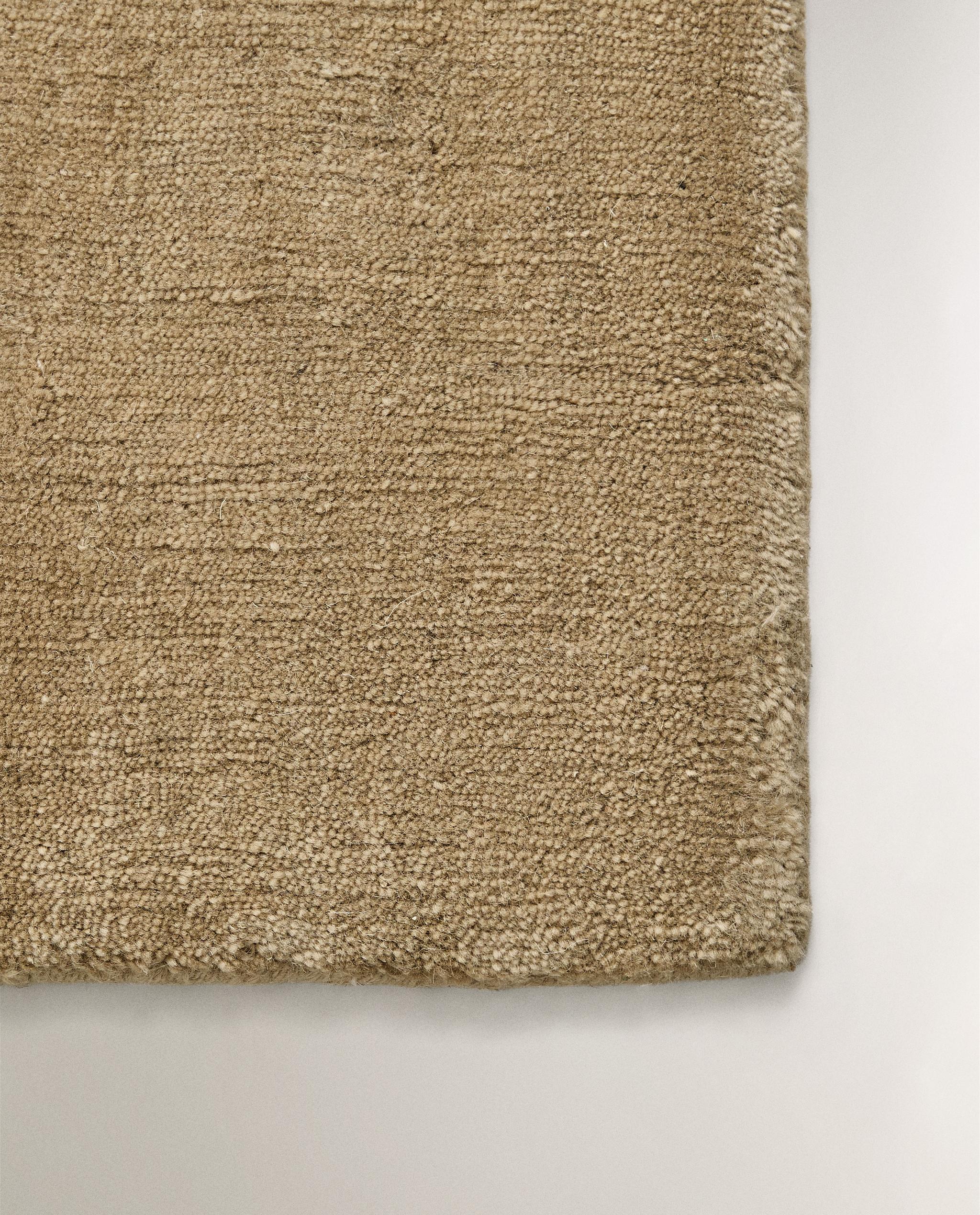 ウール ラグ | Zara Home 日本/Japan