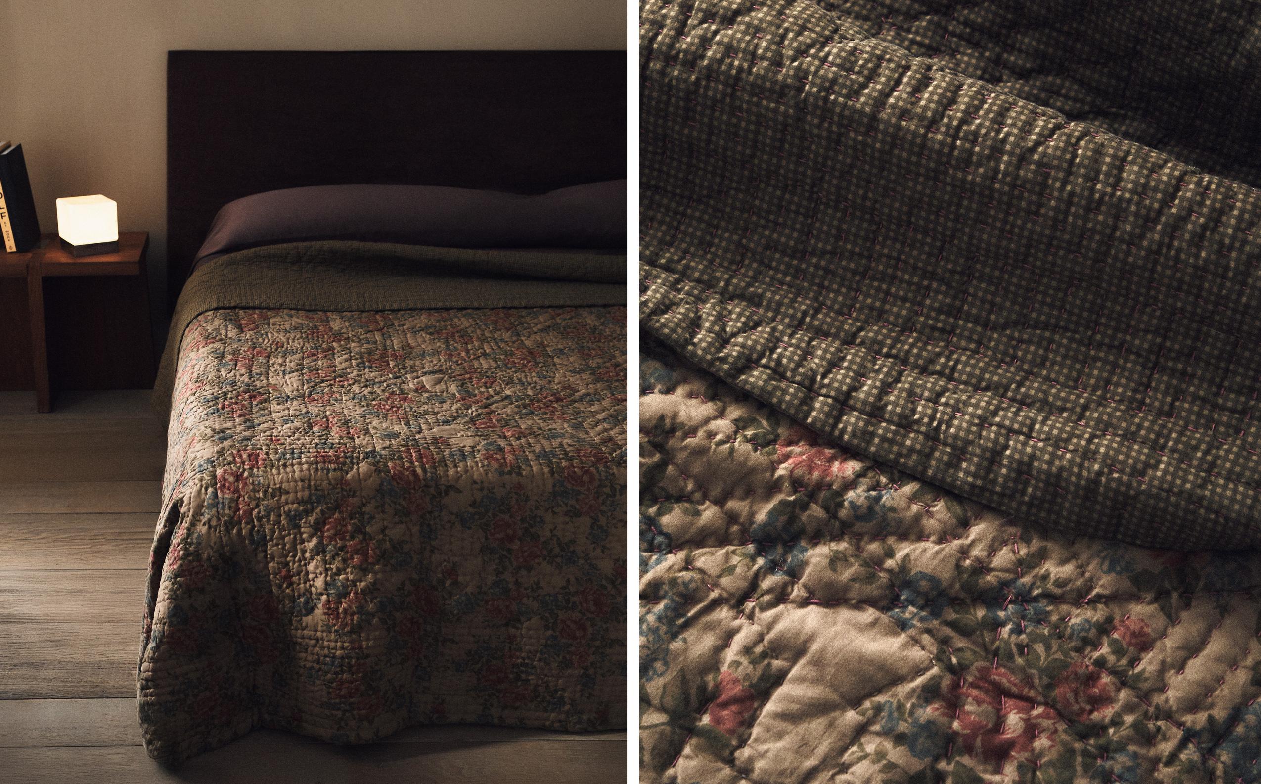 キルト布団 | Zara Home 日本/Japan