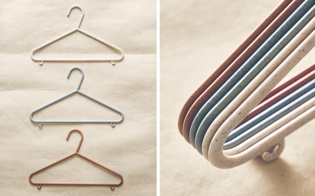 PACK OF KIDS' HANGERS IN PASTEL COLOURS (PACK OF 6) PACK OF KIDS' HANGERS IN PASTEL COLOURS (PACK OF 6)