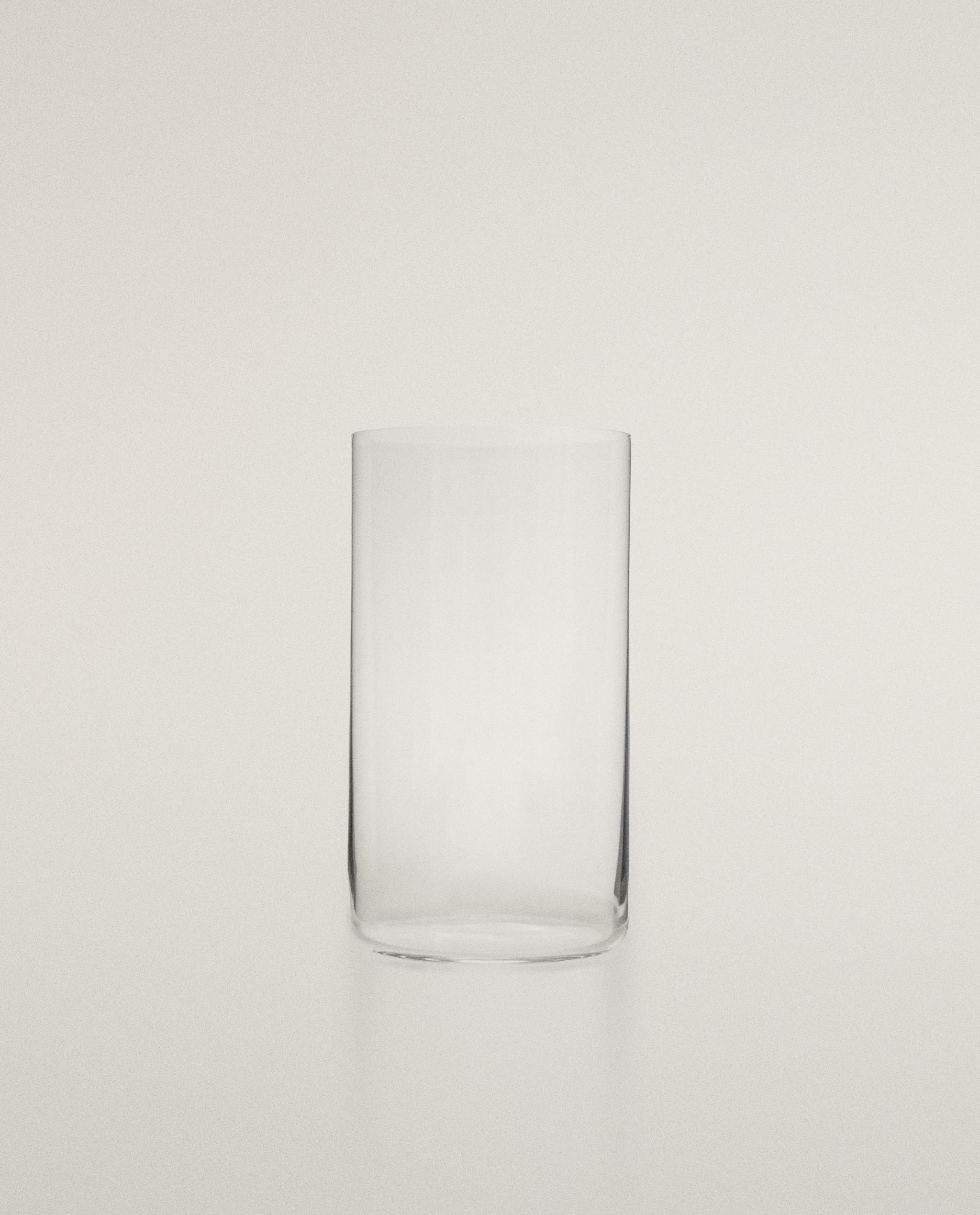 STRAIGHT CRYSTALLINE SOFT DRINK TUMBLER product thumbnail 4