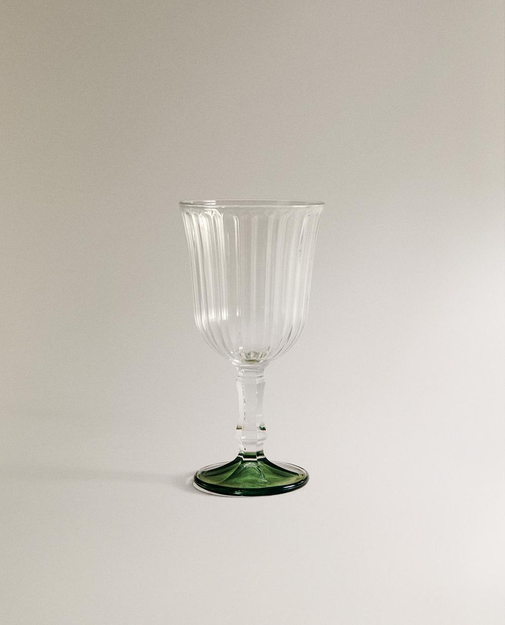 EMBOSSED GLASS WITH COLORED BASE EMBOSSED GLASS WITH COLORED BASE