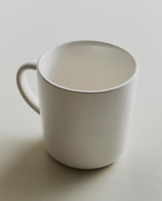 STONEWARE MUG STONEWARE MUG