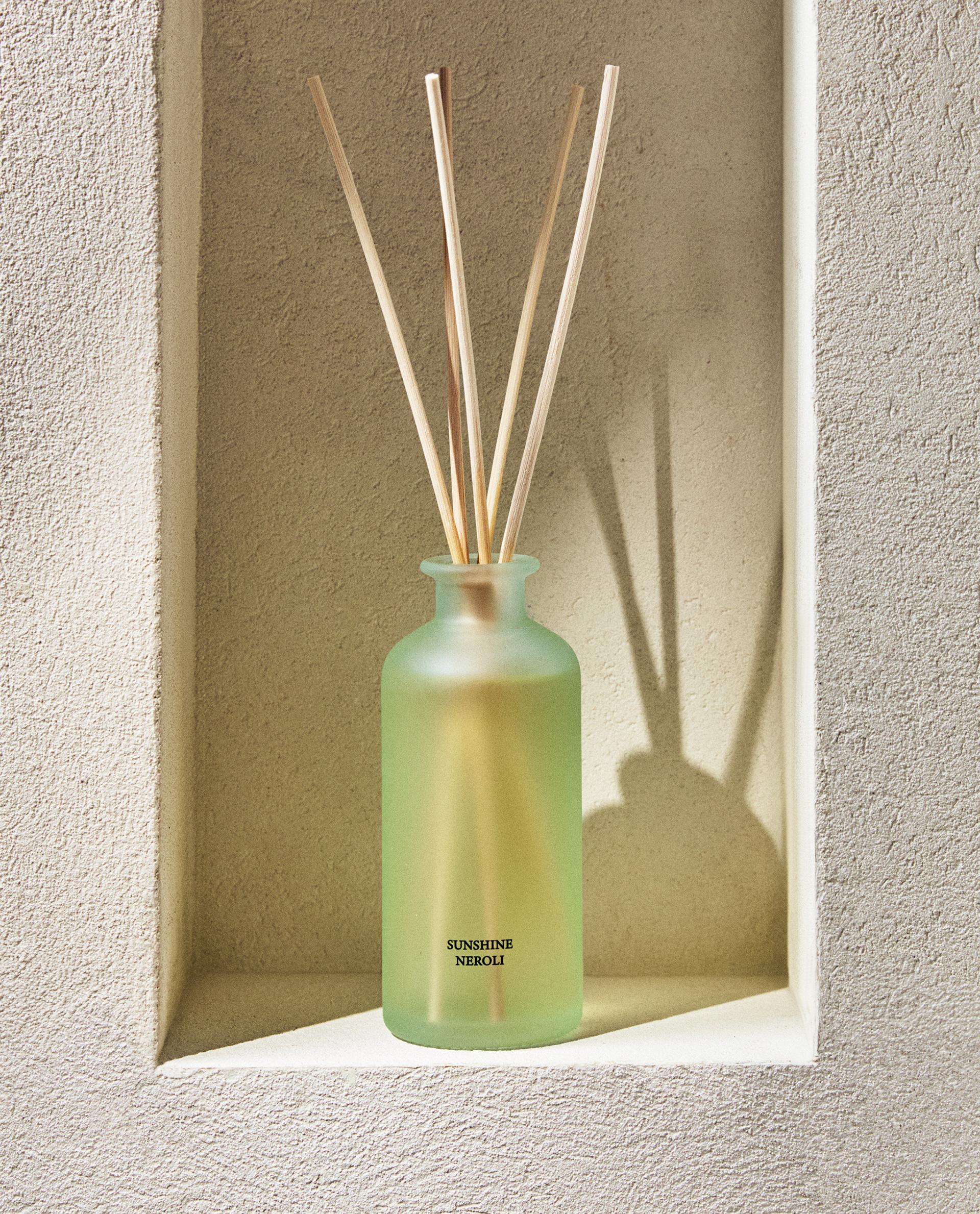 (200ML) REED DIFFUSER SUNSHINE NEROLI | Zara Home Indonesia