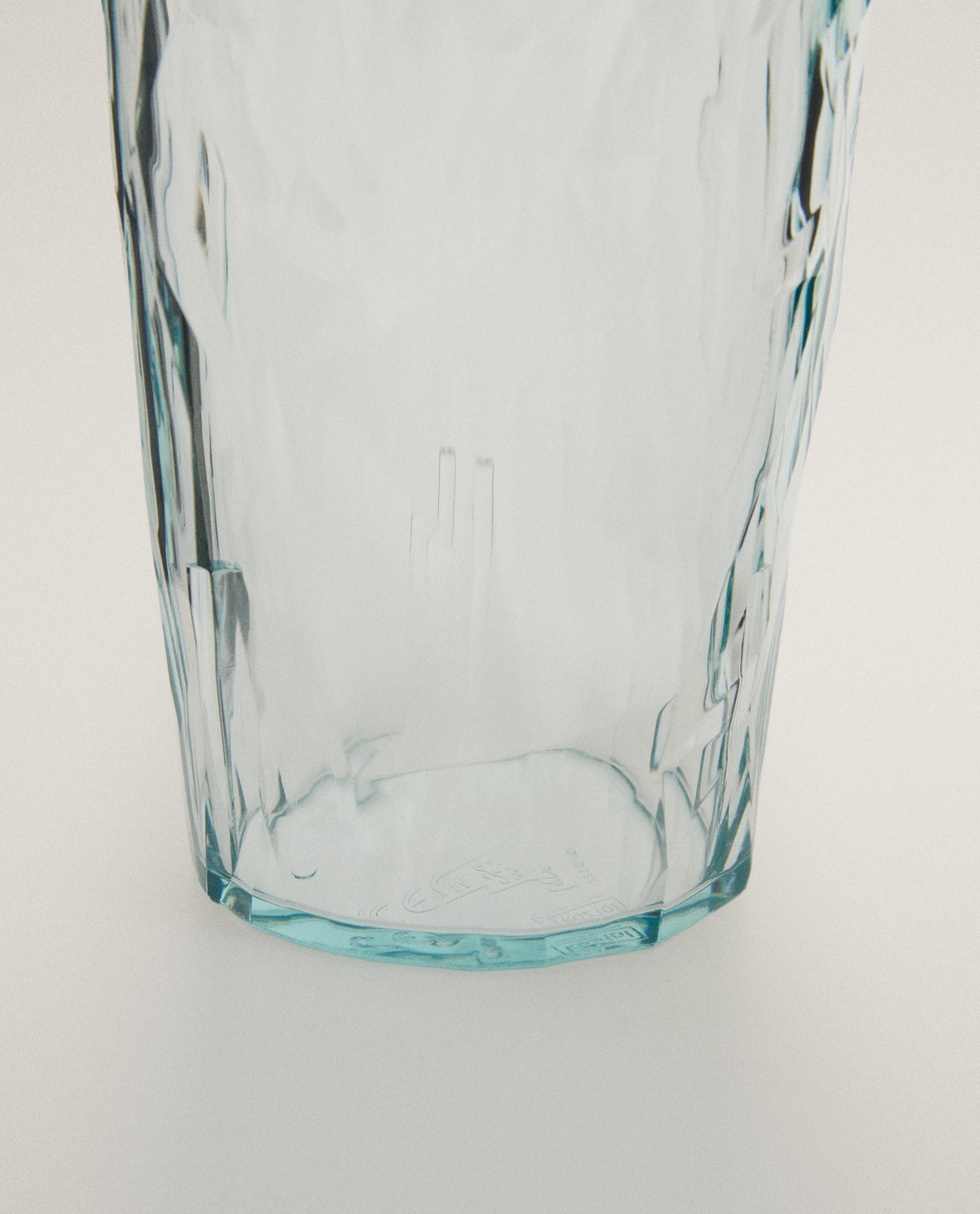 DIAMOND PATTERN GLASSWARE SET product thumbnail 12