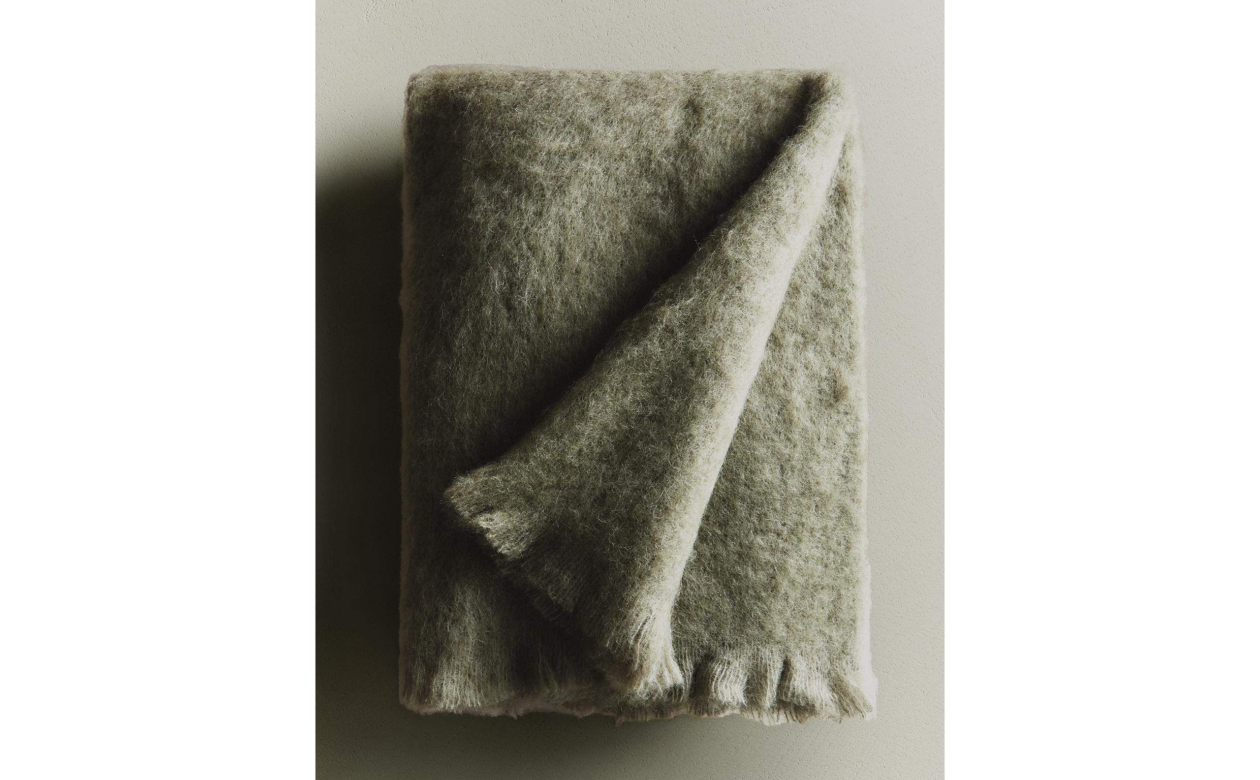 ウール ブランケット | Zara Home 日本/Japan