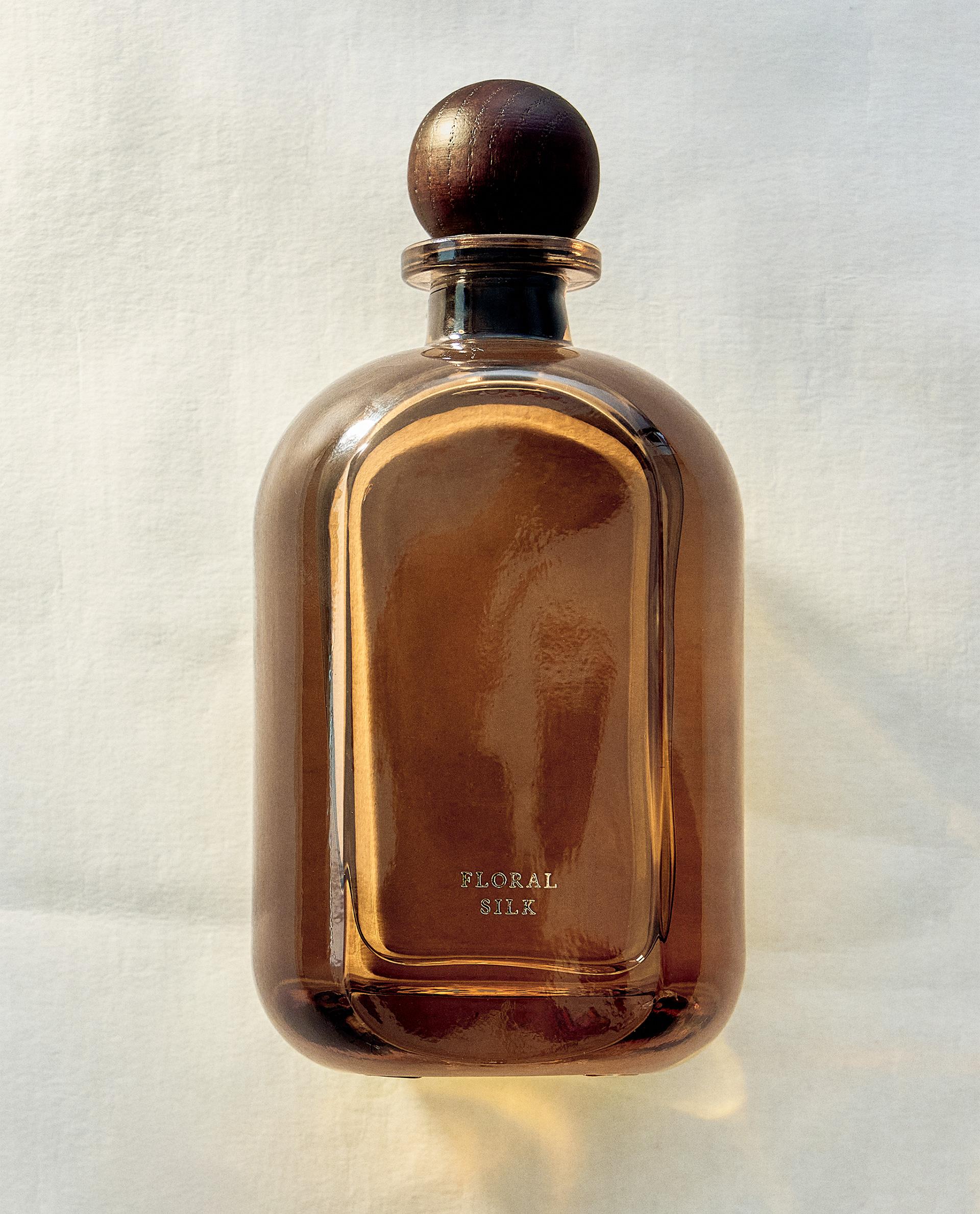 (480 ML) FLORAL SILK REED DIFFUSERS product thumbnail 4
